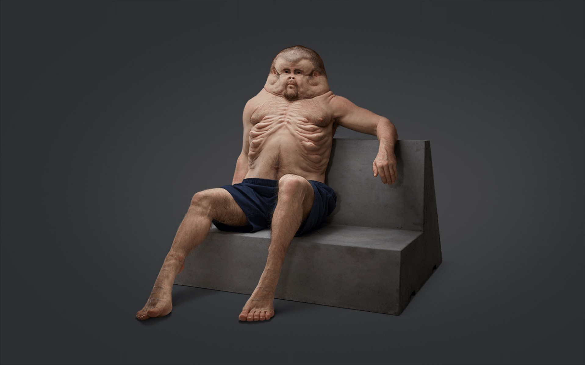 Βραβεύτηκε ο μοναδικός «άνθρωπος» που μπορεί να επιβιώσει σε τρακάρισμα 