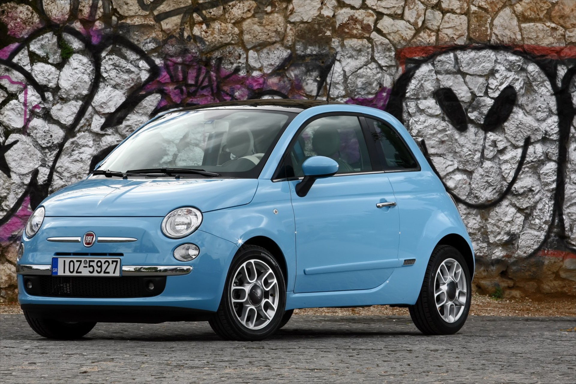 Fiat 500 Twinair 900