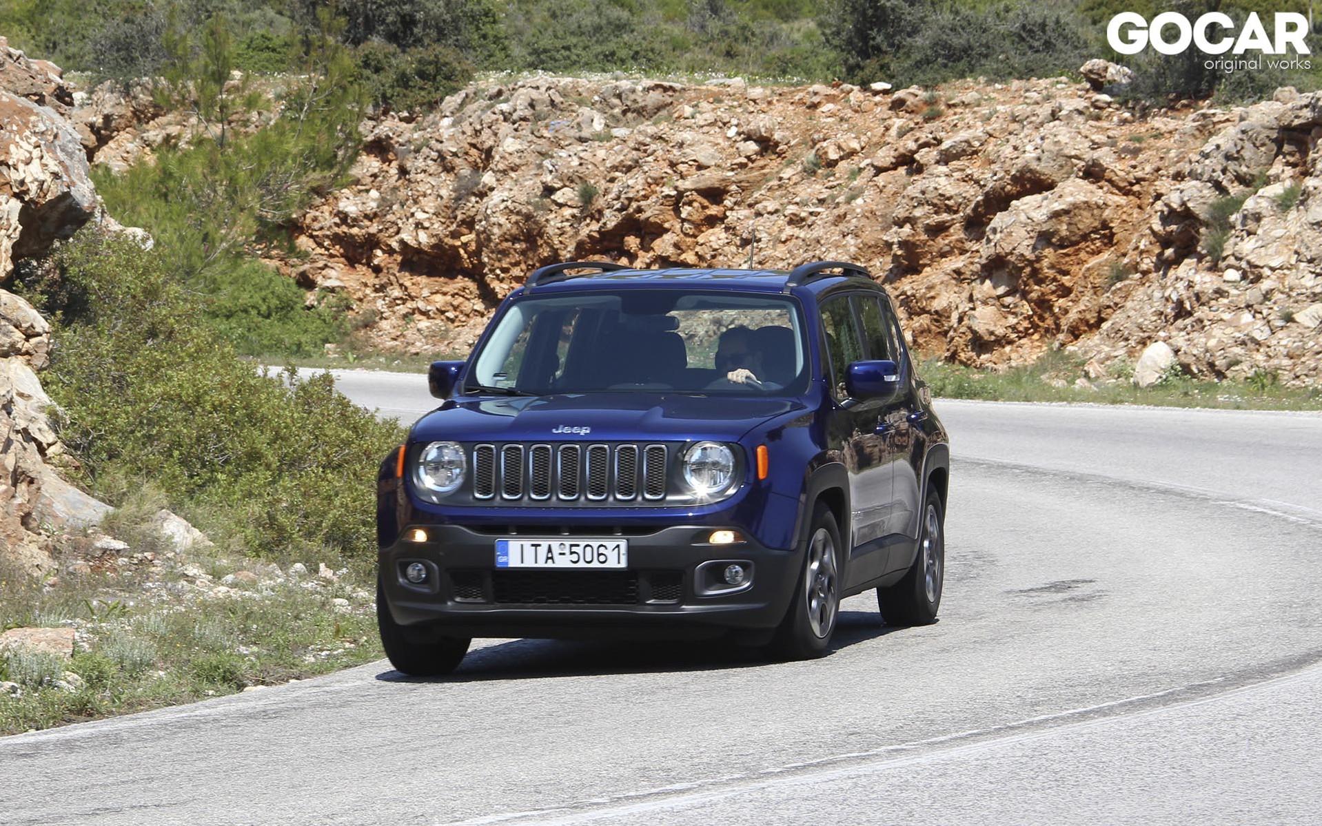 ΔΟΚΙΜΗ: Jeep Renegade 1.6 Diesel Auto