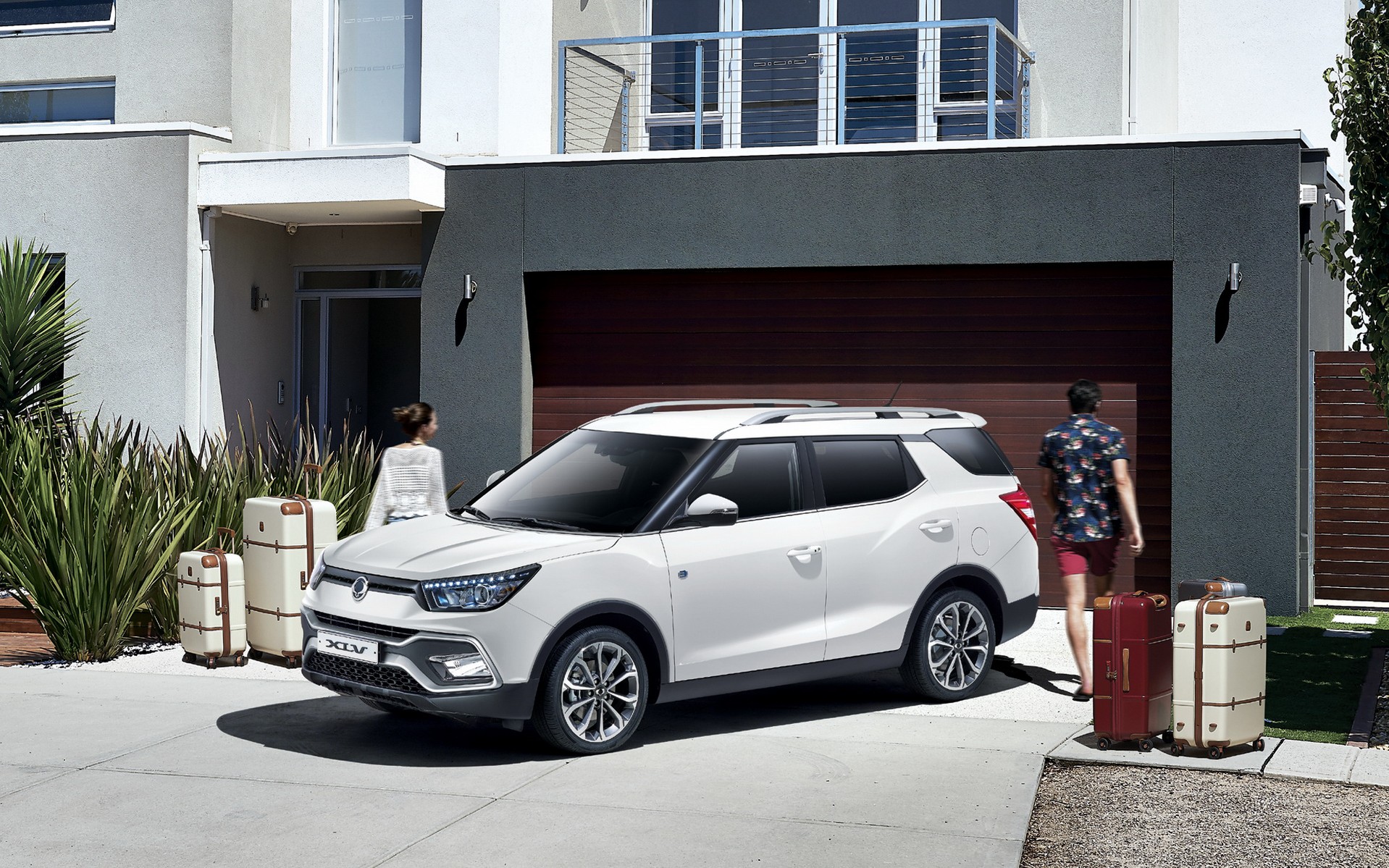 Ποιο SsangYong XLV μου ταιριάζει;