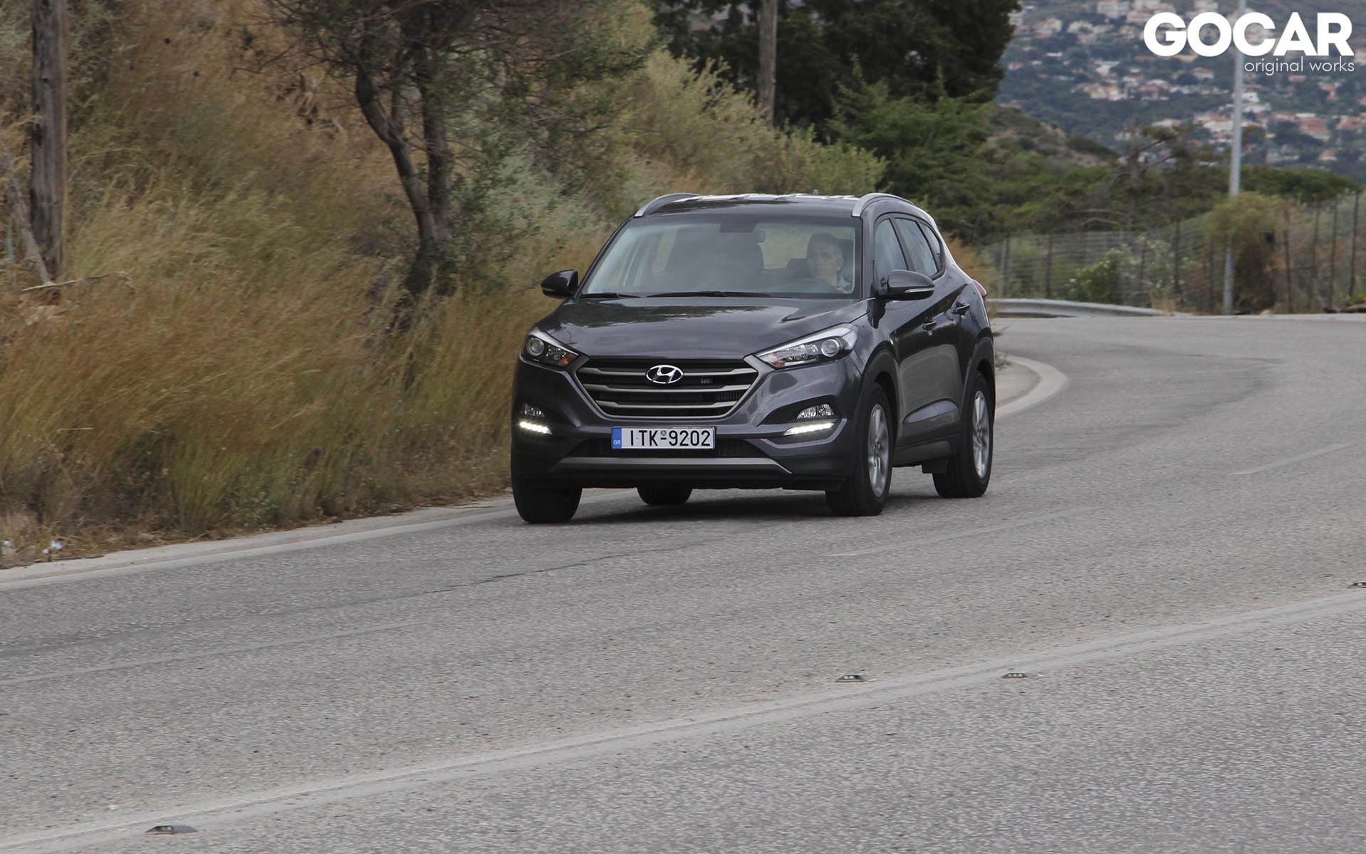 ΔΟΚΙΜΗ: Hyundai Tucson 1.7 CRDi 141 PS DCT