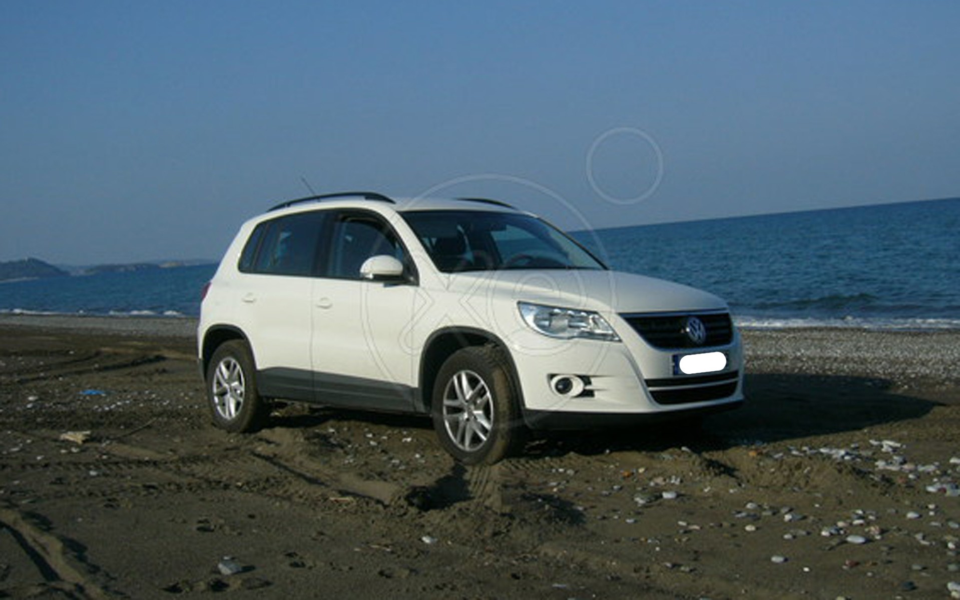 5 μεταχειρισμένα VW TIGUAN από 12.000 ευρώ