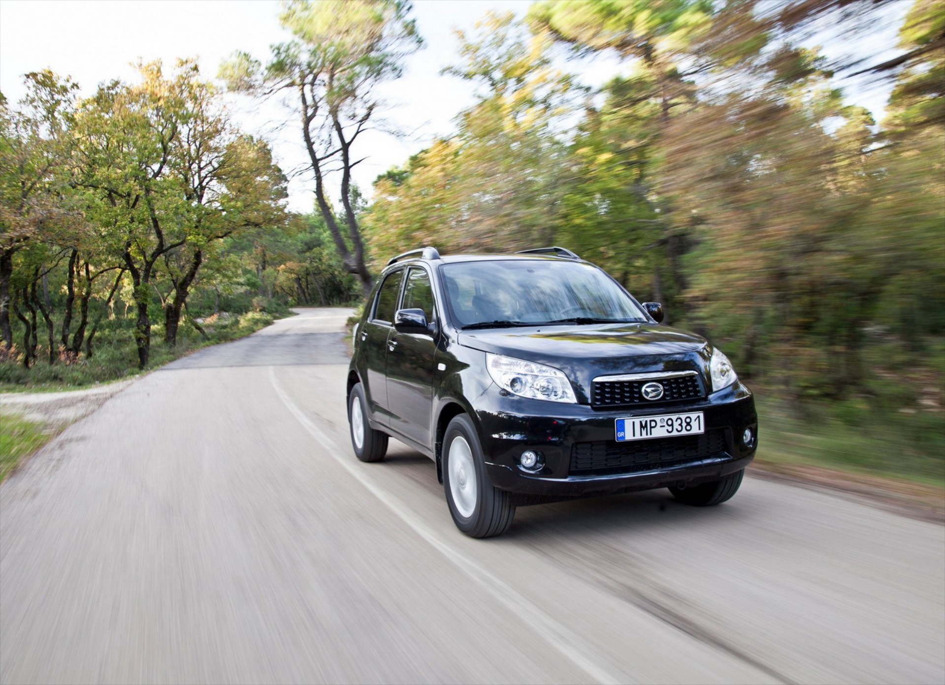 Daihatsu Terios 1.5 LSD SX Plus