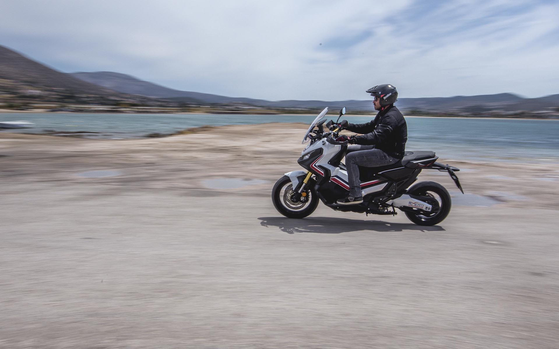 Πρώτη οδήγηση: HONDA X-ADV 750