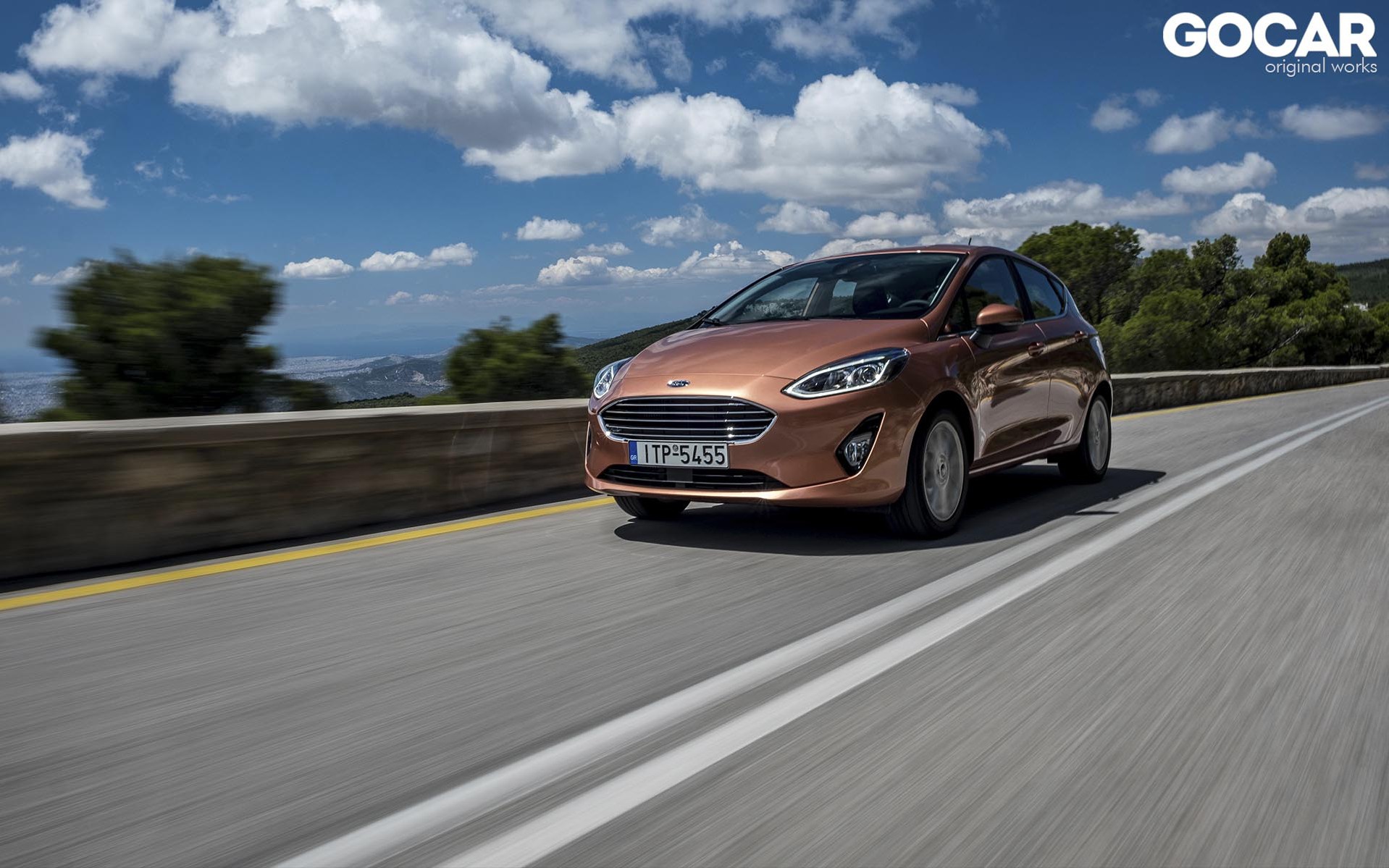 ΔΟΚΙΜΗ: Ford Fiesta 1.0 EcoBoost 100 PS