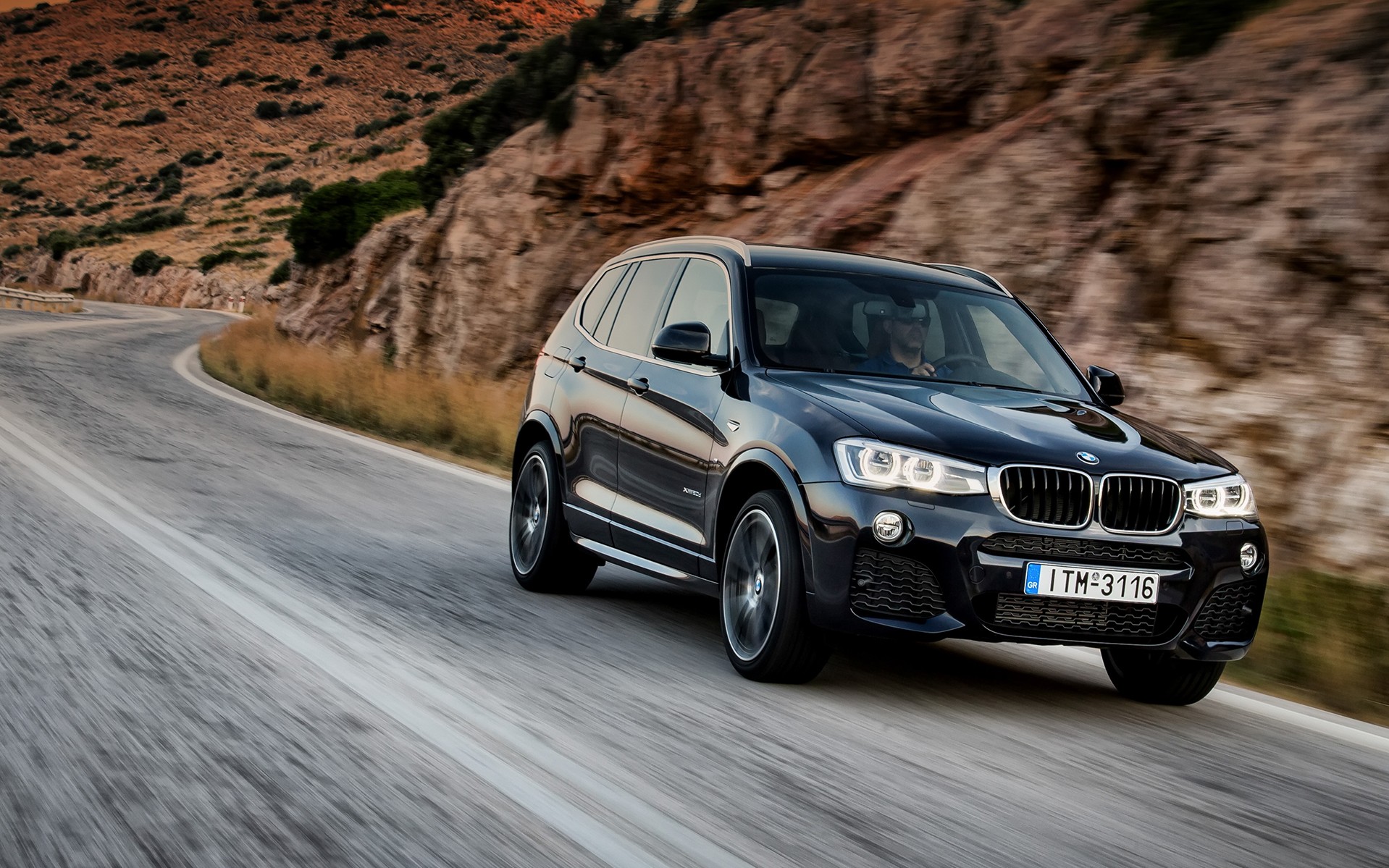 Ειδική έκδοση BMW X3 με 69.900 ευρώ