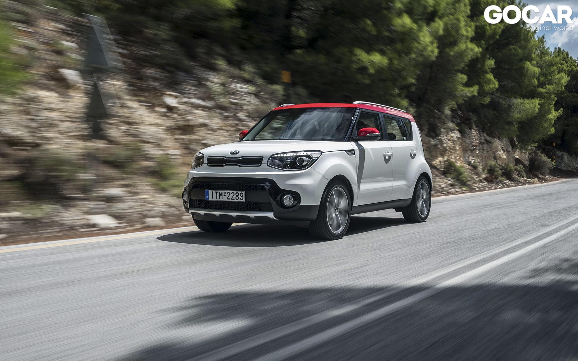 ΔΟΚΙΜΗ: Kia Soul 1.6 diesel 7-DCT