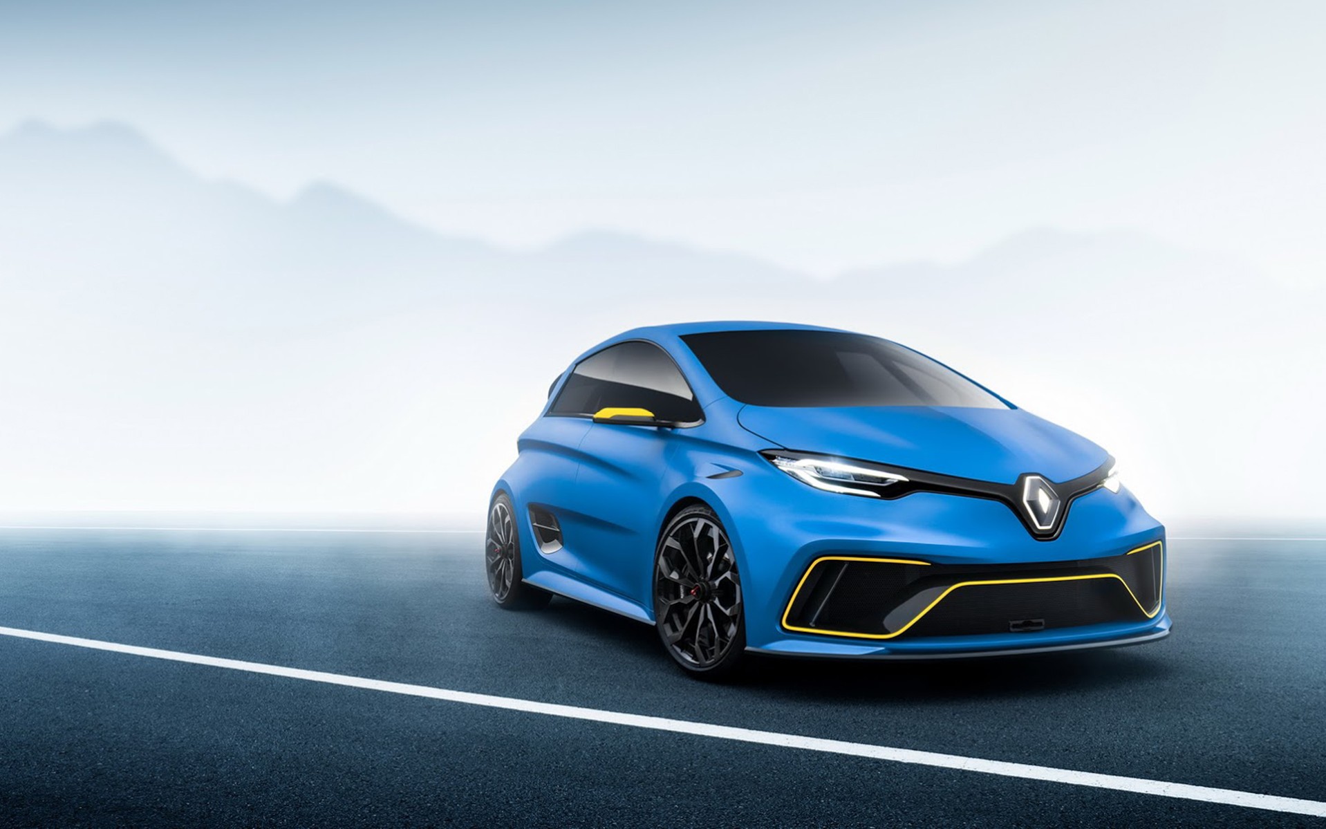 Renault Zoe RS πριν το 2020;
