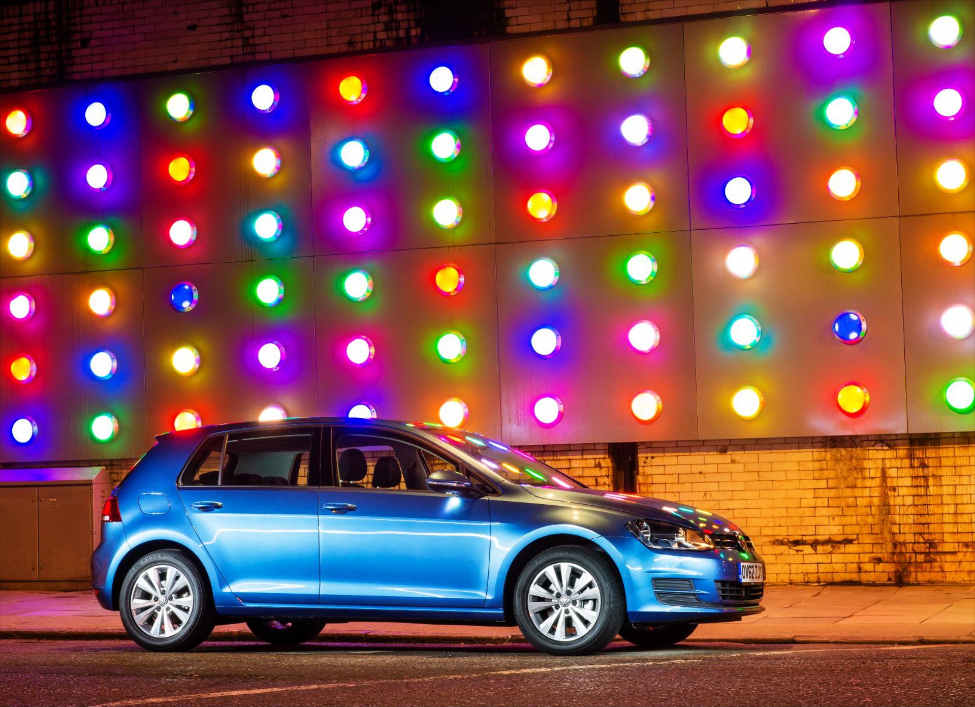 VW Golf: World Car Of The Year 2013