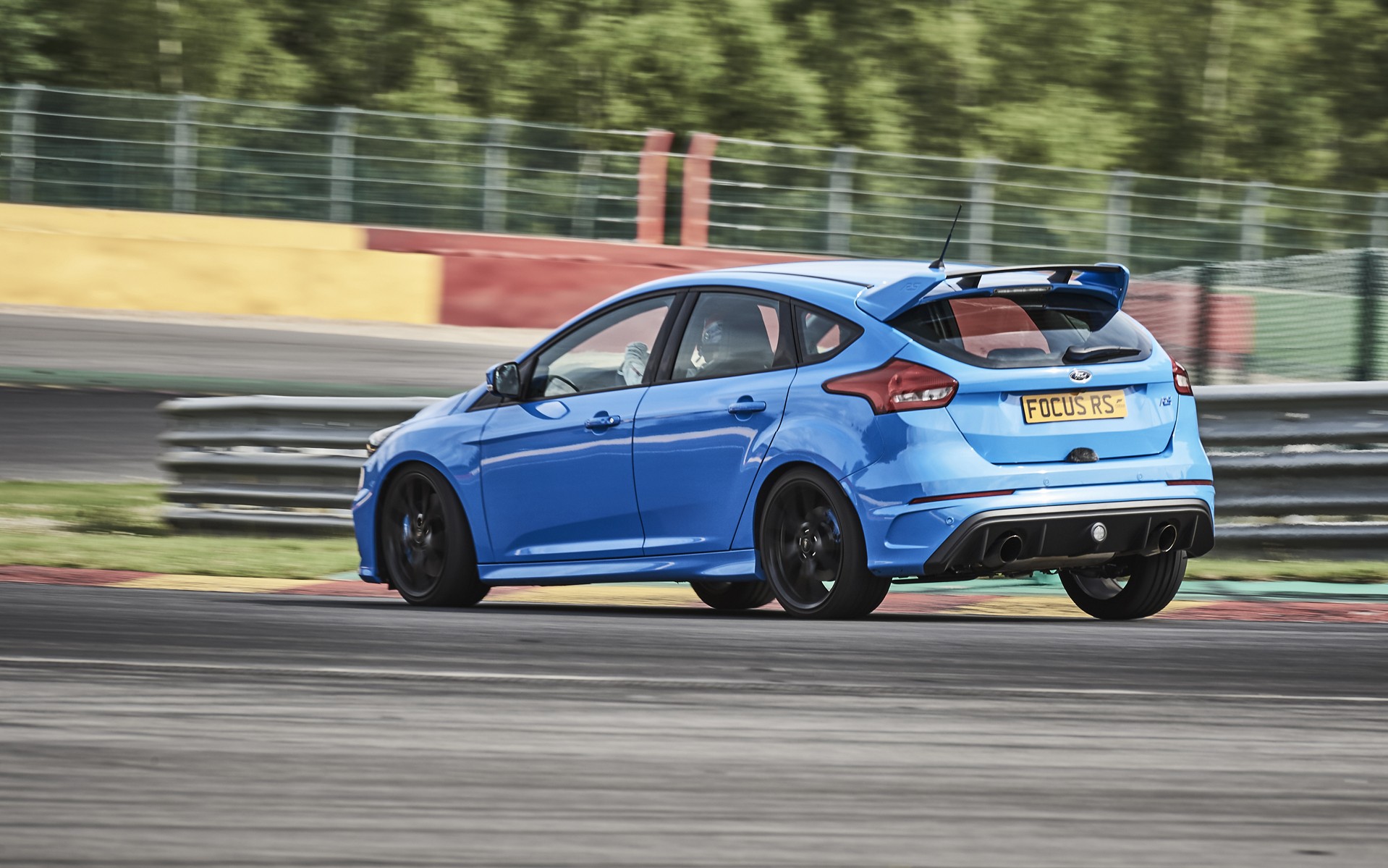 Είσαι γρήγορος; Διεκδίκησε να οδηγήσεις ένα Focus RS (vid)