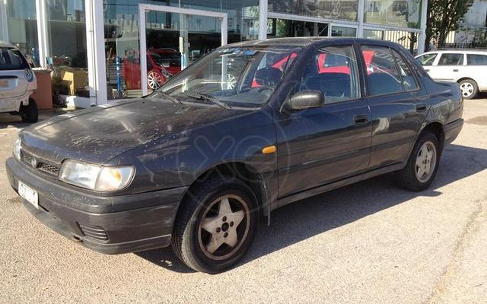 5 μεταχειρισμένα Nissan Sunny από 700 ευρώ