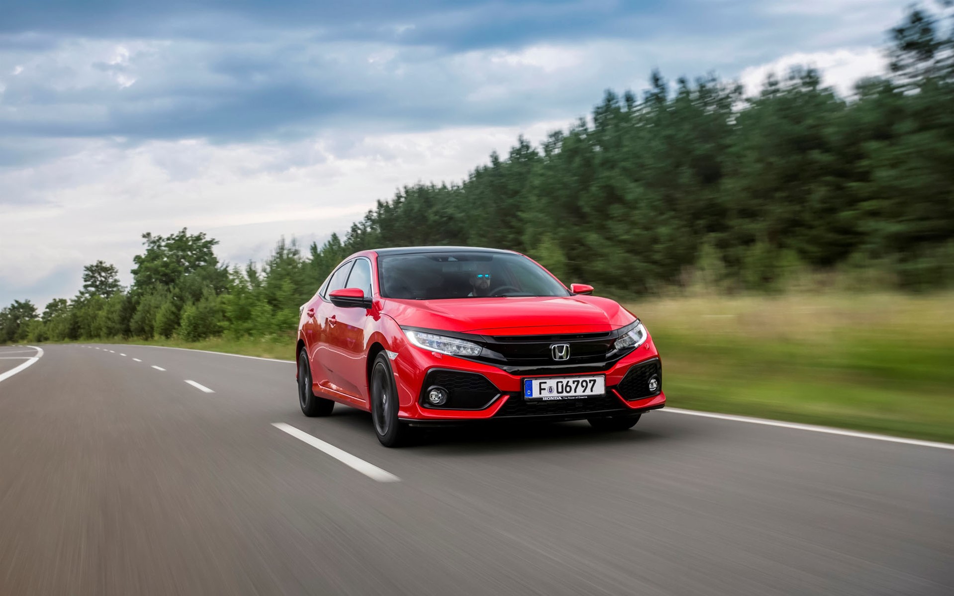 Και με diesel κινητήρα το νέο Honda Civic