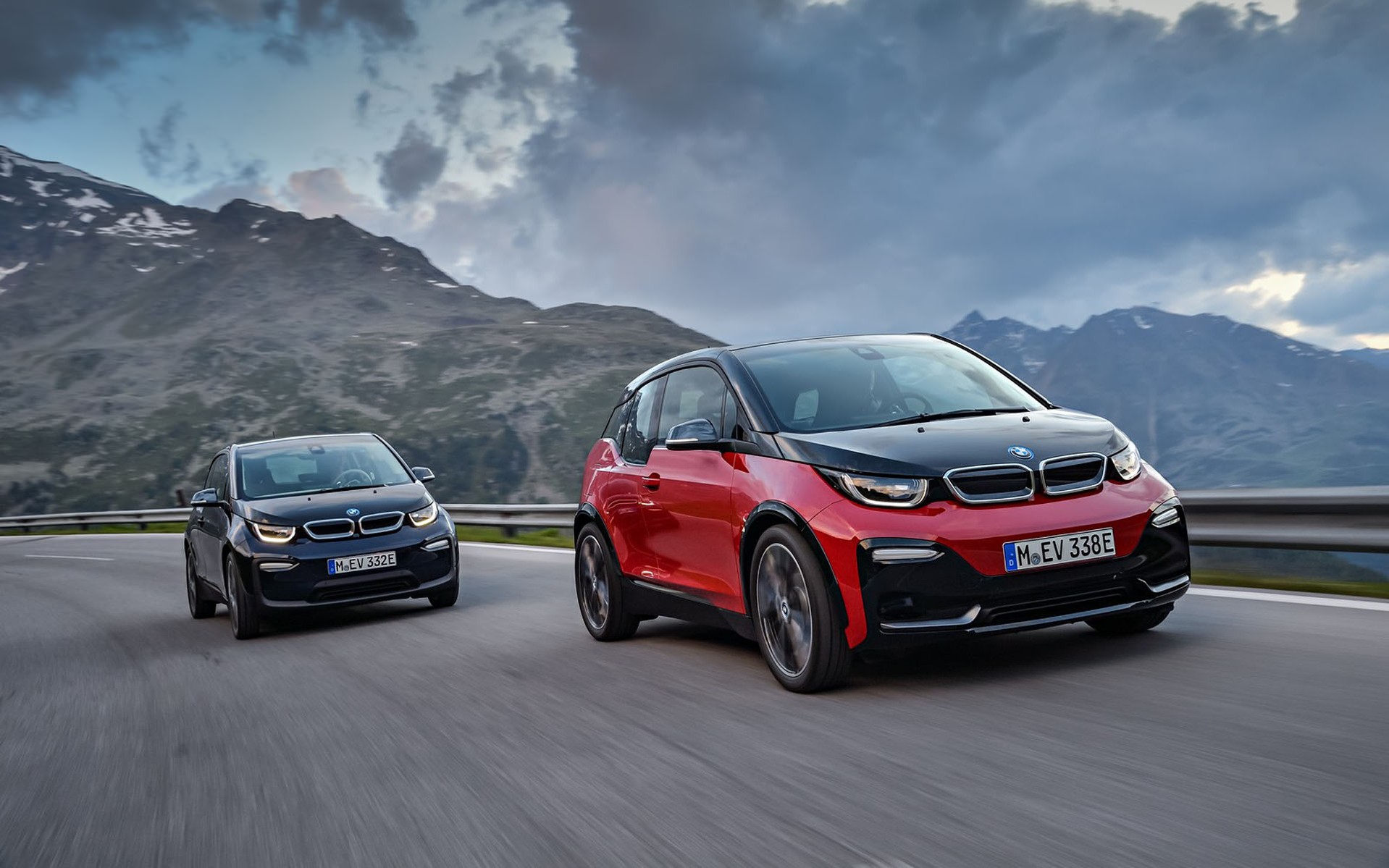 Πρεμιέρα για το πιο σπορ BMW i3s