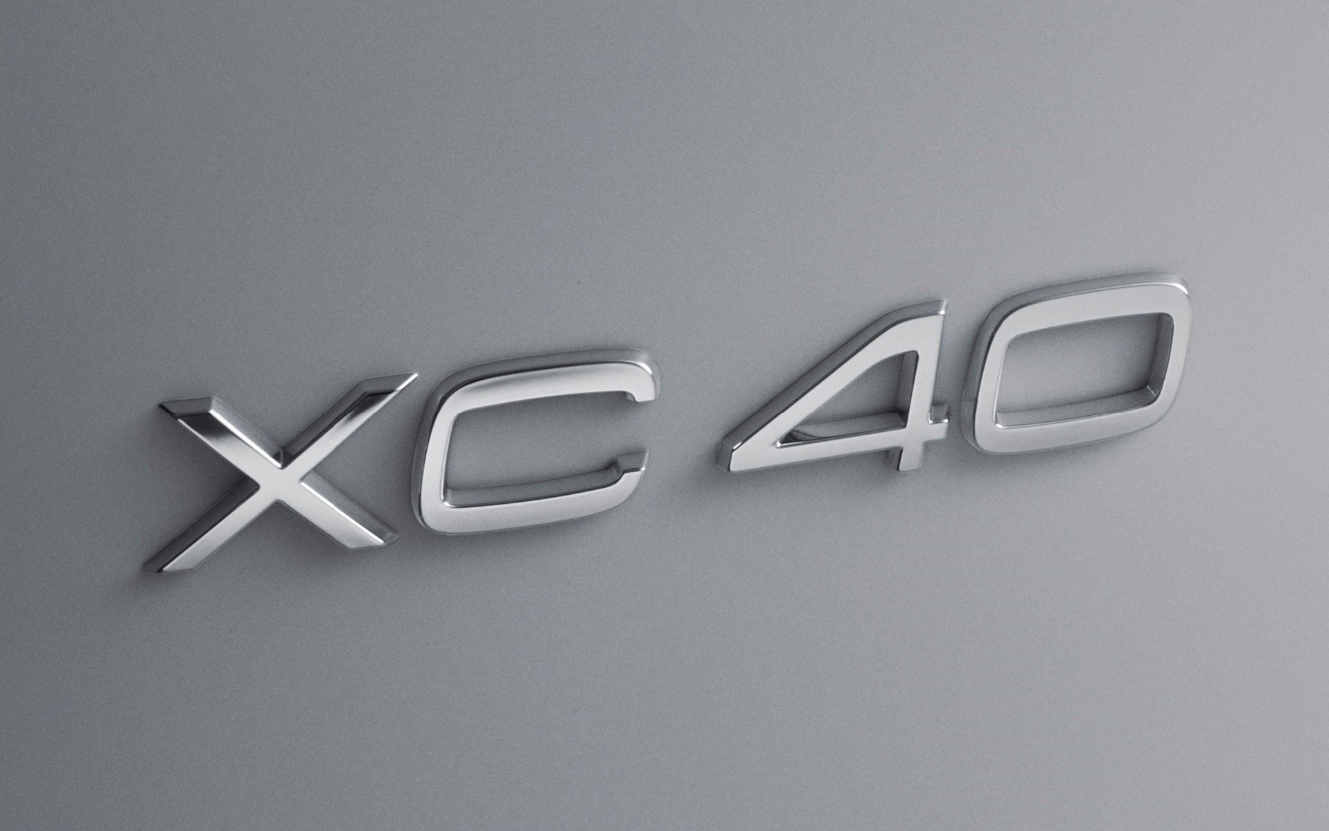 Λίγο πριν την πρεμιέρα του Volvo XC40 (+vid)