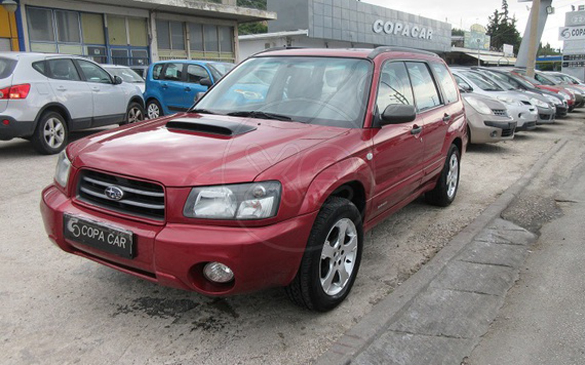 5 μεταχειρισμένα Subaru Forester από 3.990 ευρώ