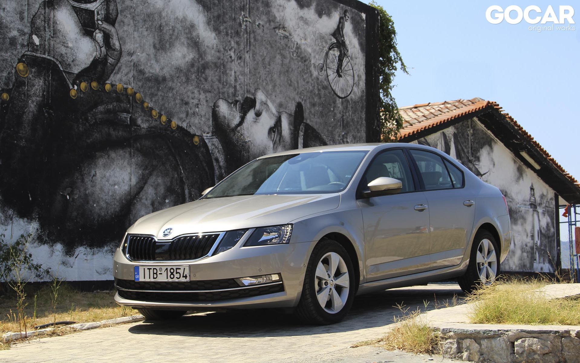 ΔΟΚΙΜΗ: Skoda Octavia 1.6 TDI DSG