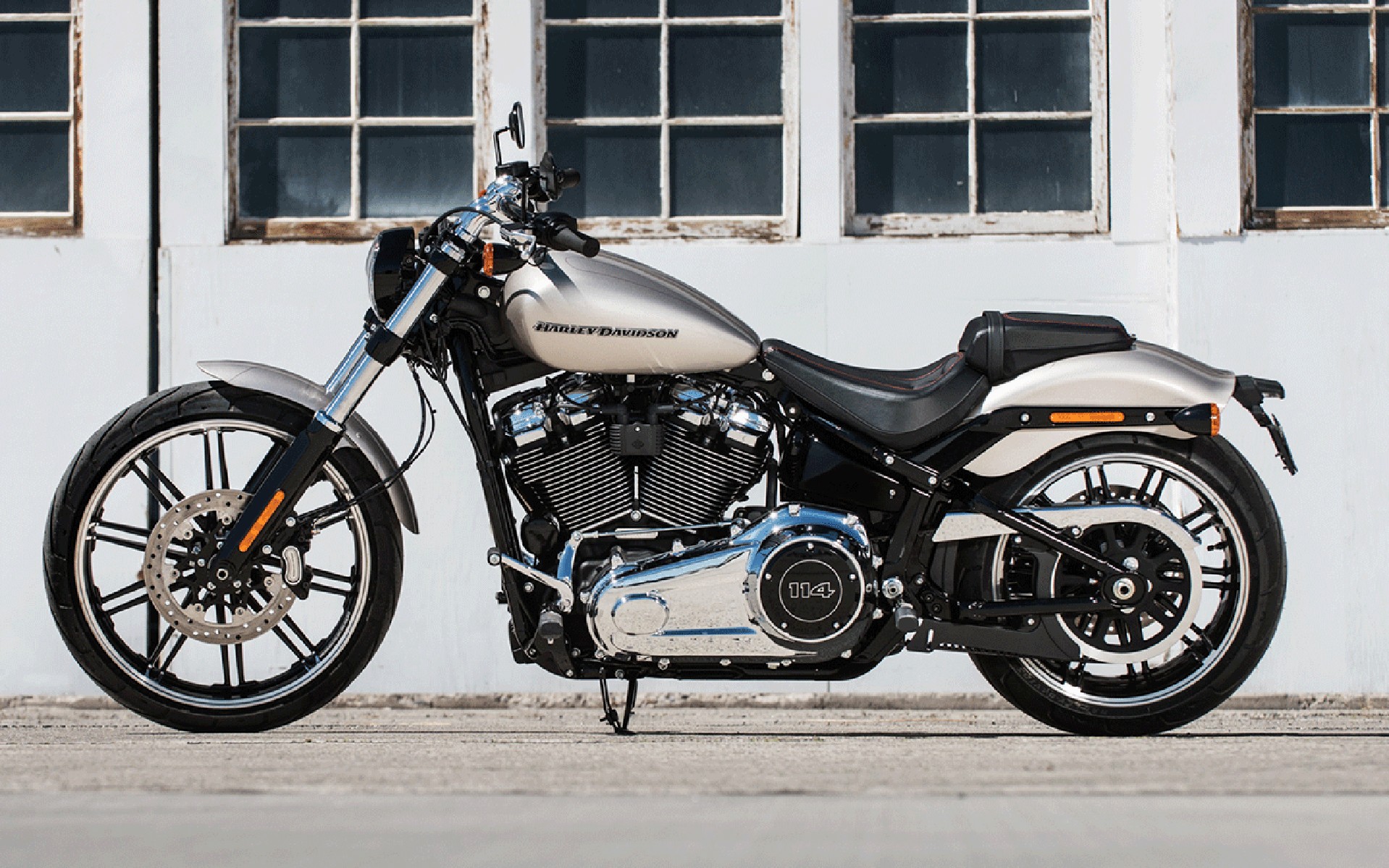 8 νέα μοντέλα από τη Harley-Davidson