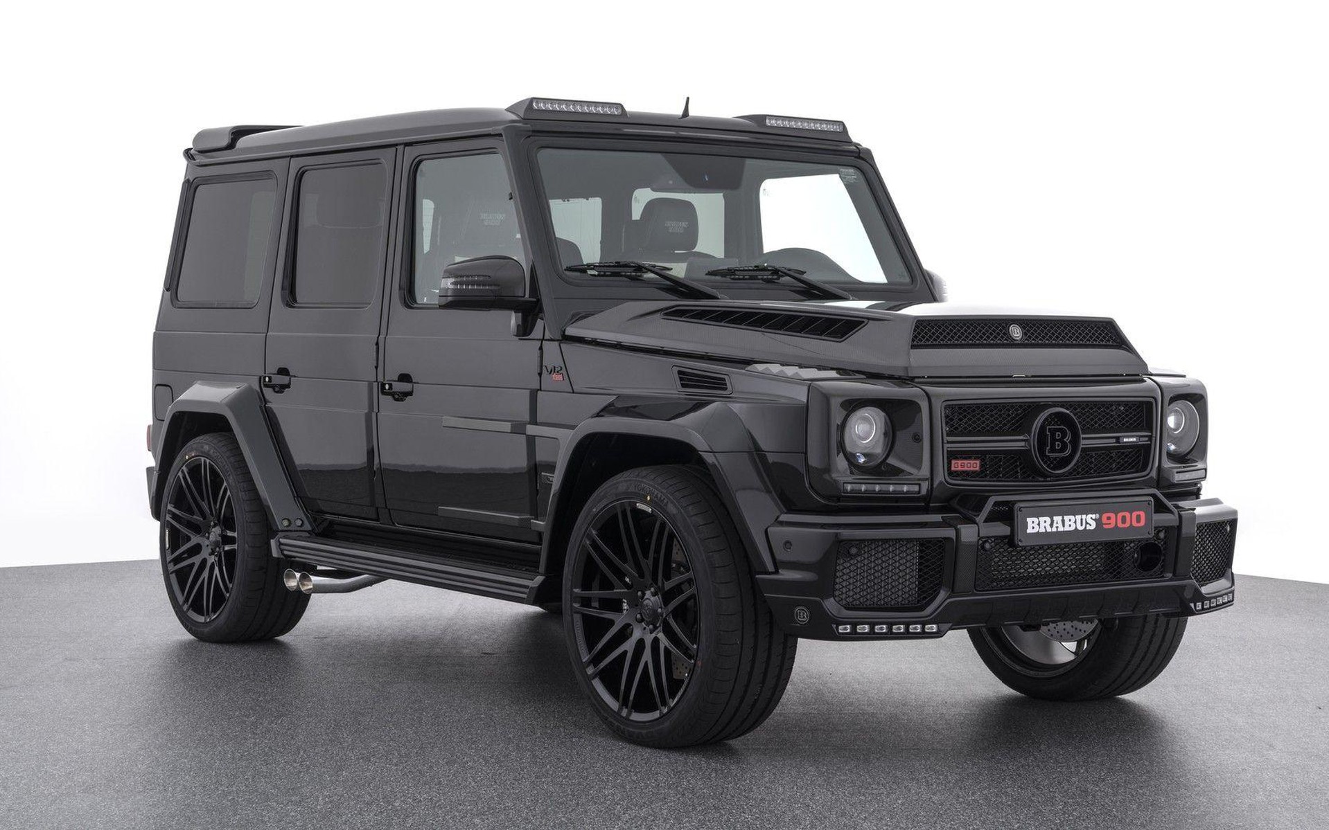 Brabus G65 900 σε… διαβολεμένη τιμή