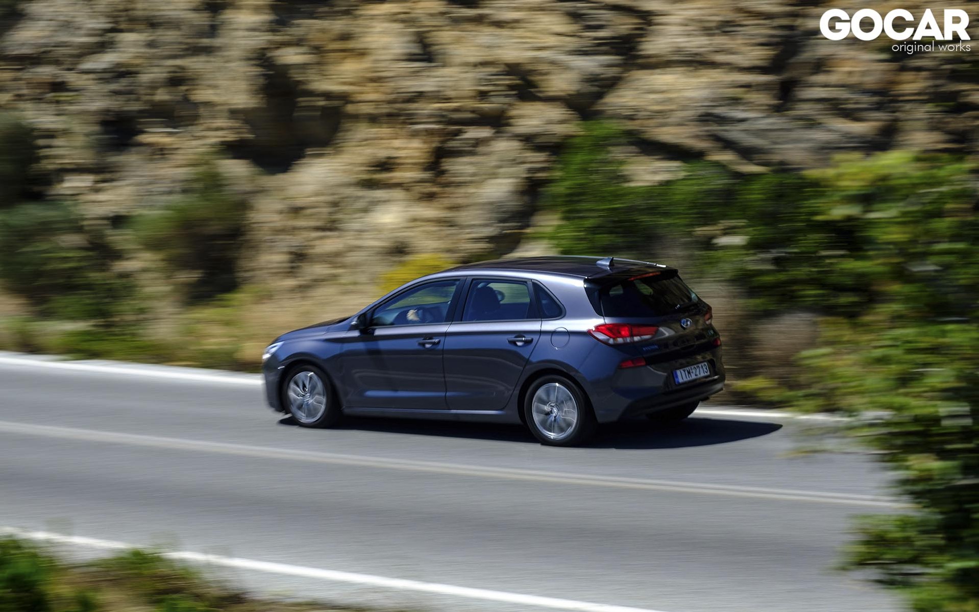 ΔΟΚΙΜΗ: Hyundai i30 1.6 CRDi 110 PS DCT - Το νέο i30 έρχεται διαβασμένο