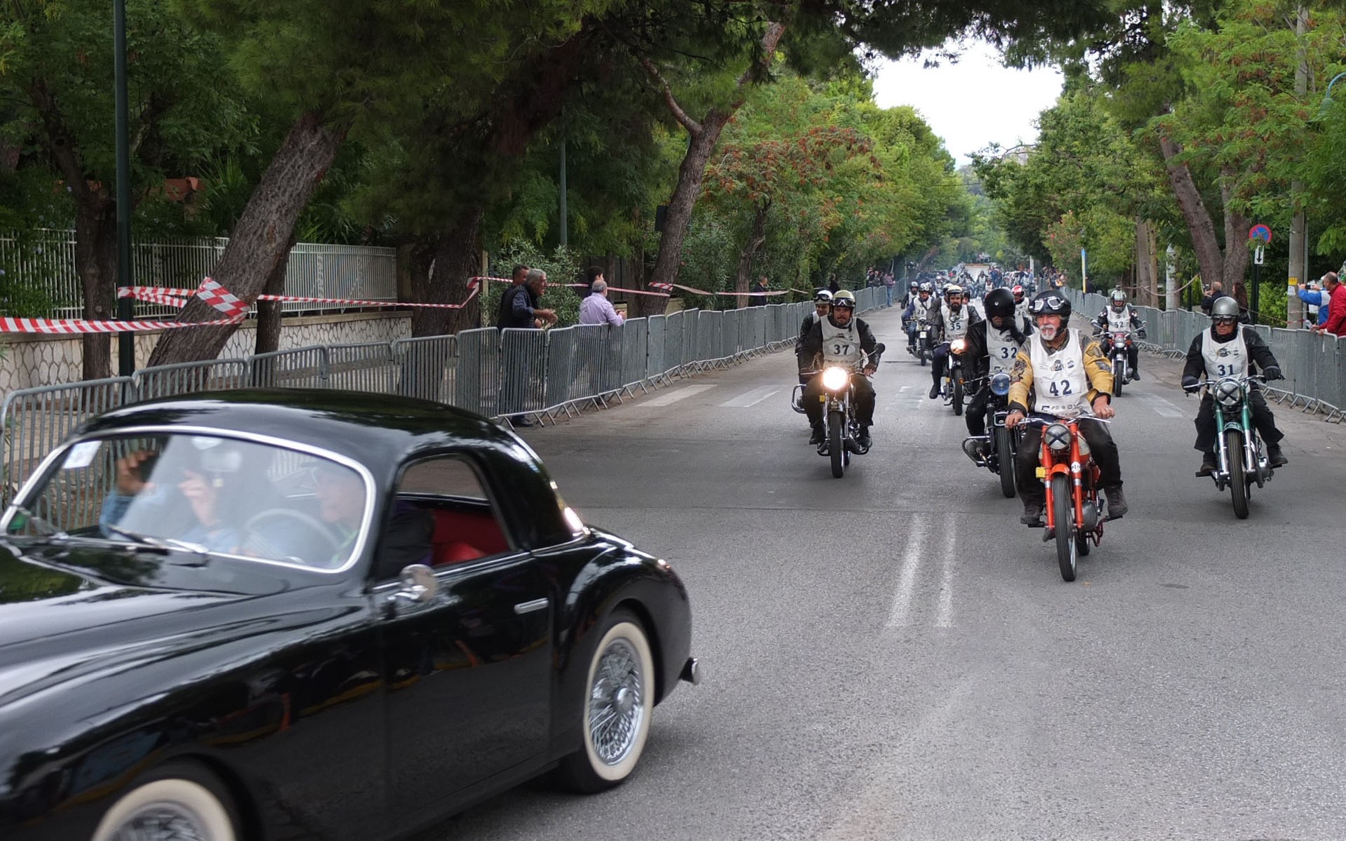 2ο Tourist Trophy Ψυχικού 2017