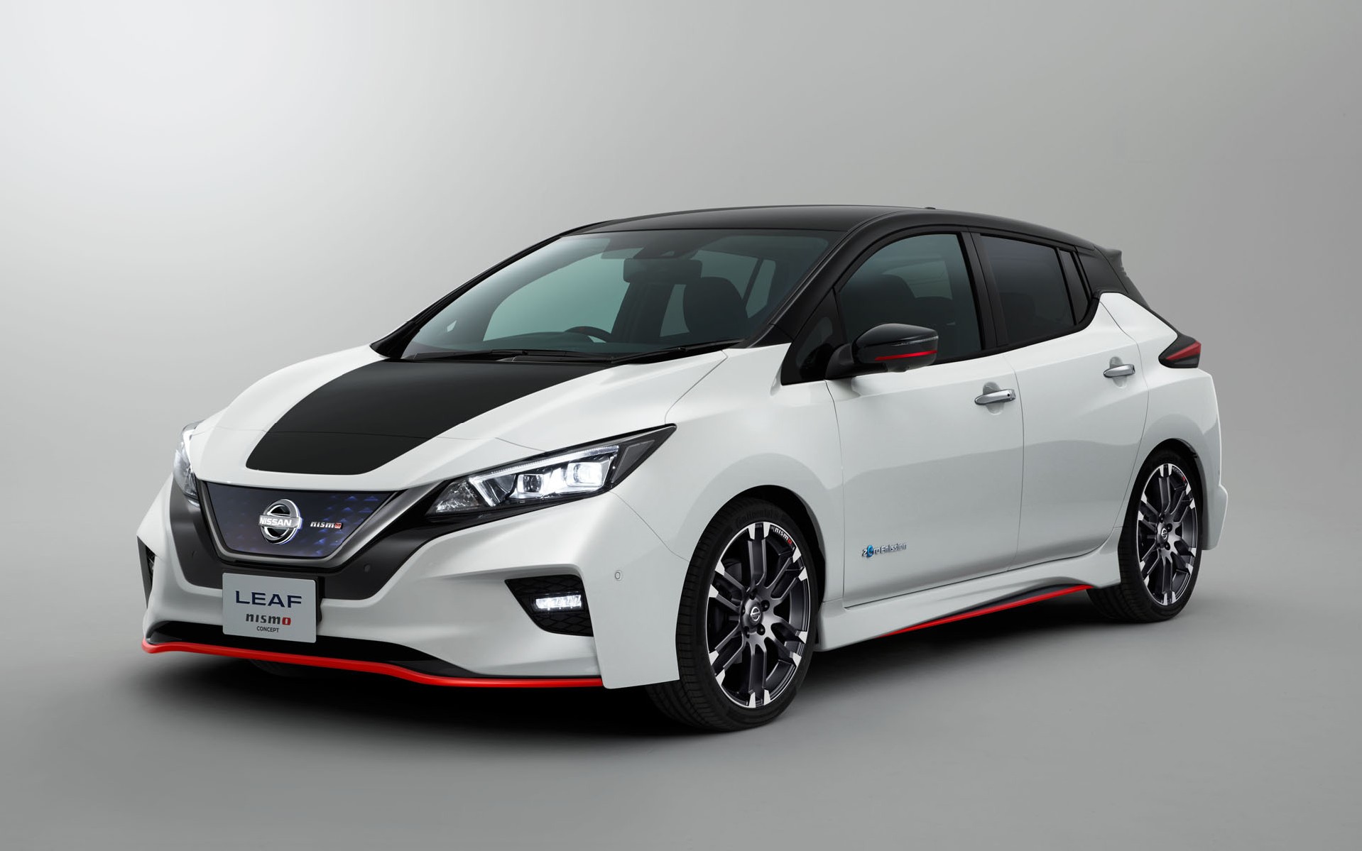 Έρχεται και Nissan Leaf Nismo concept
