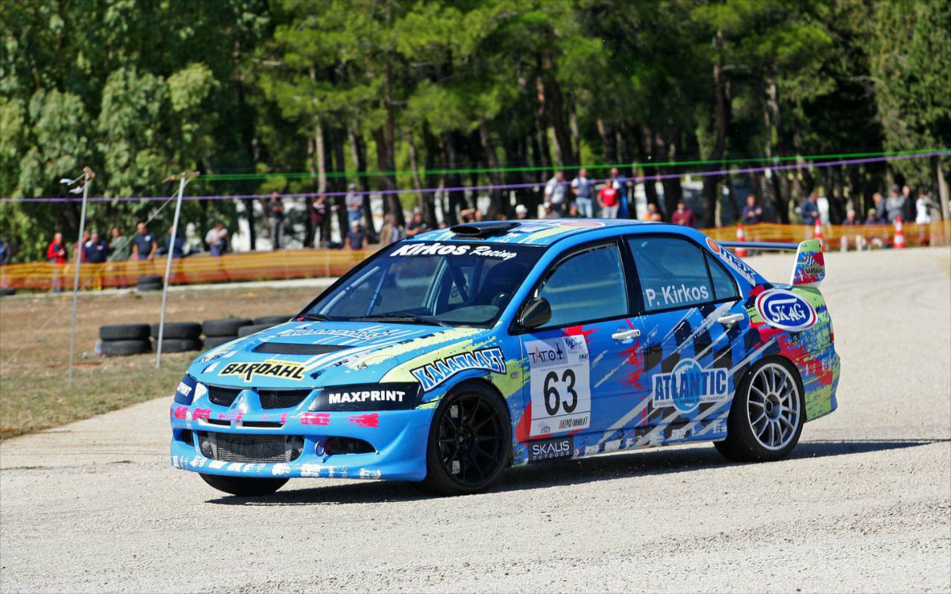 Ελληνικοί Αγώνες: Τατόι 2017