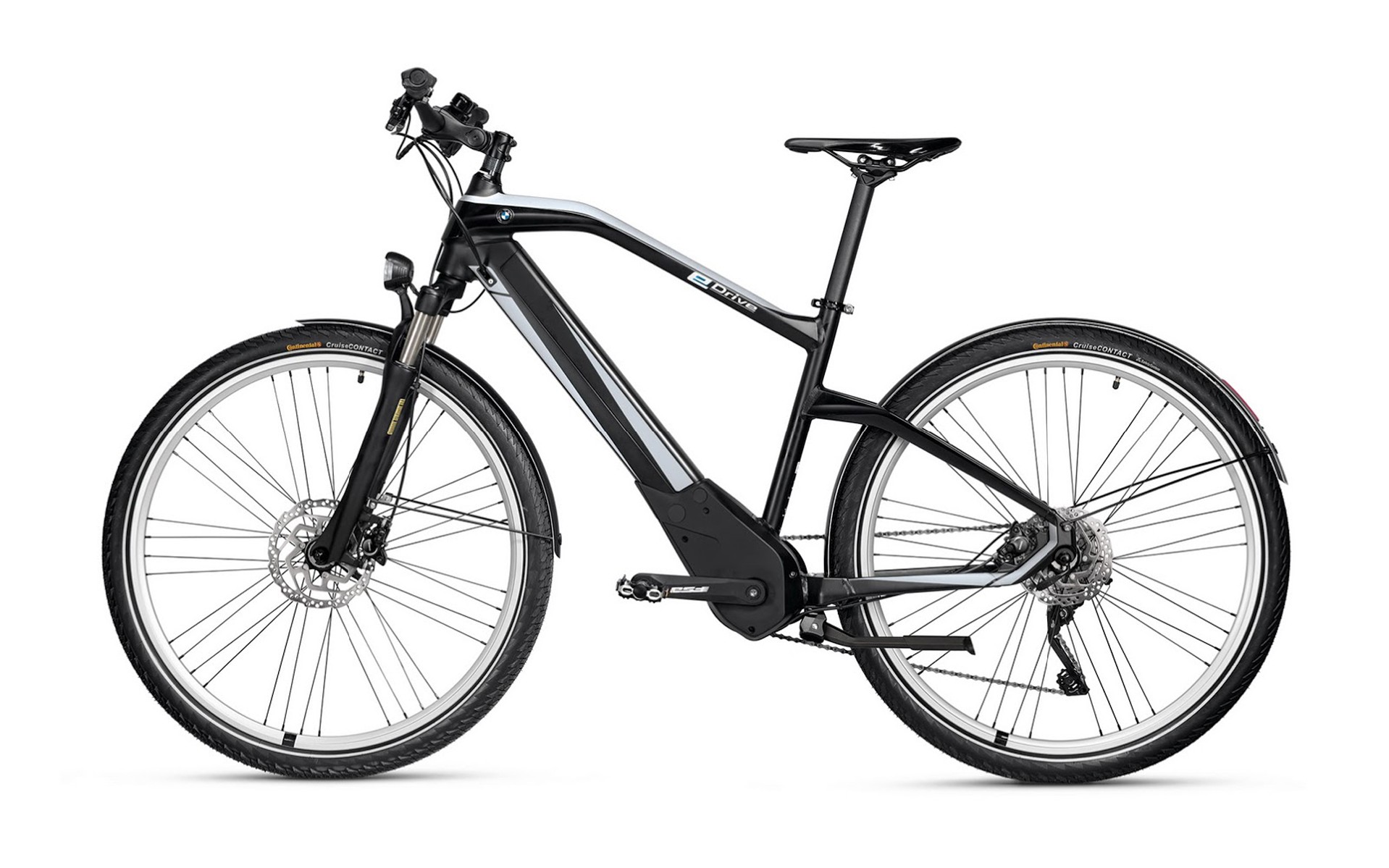 Νέο ποδήλατο της BMW με 100 km αυτονομία