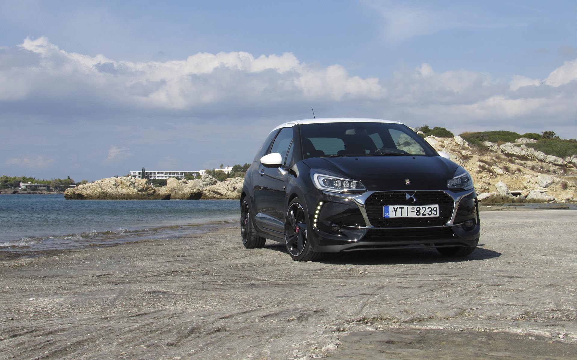 ΔΟΚΙΜΗ: DS 3 Performance