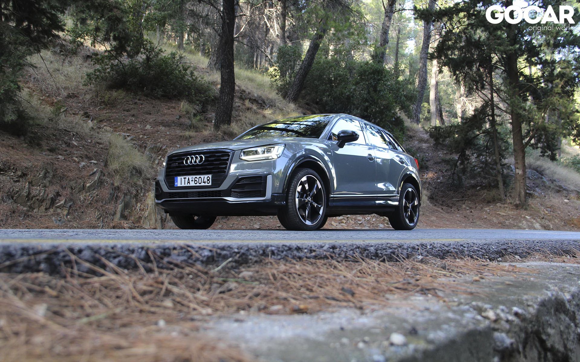 ΔΟΚΙΜΗ: Audi Q2 2.0 TDI 190PS quattro S tronic