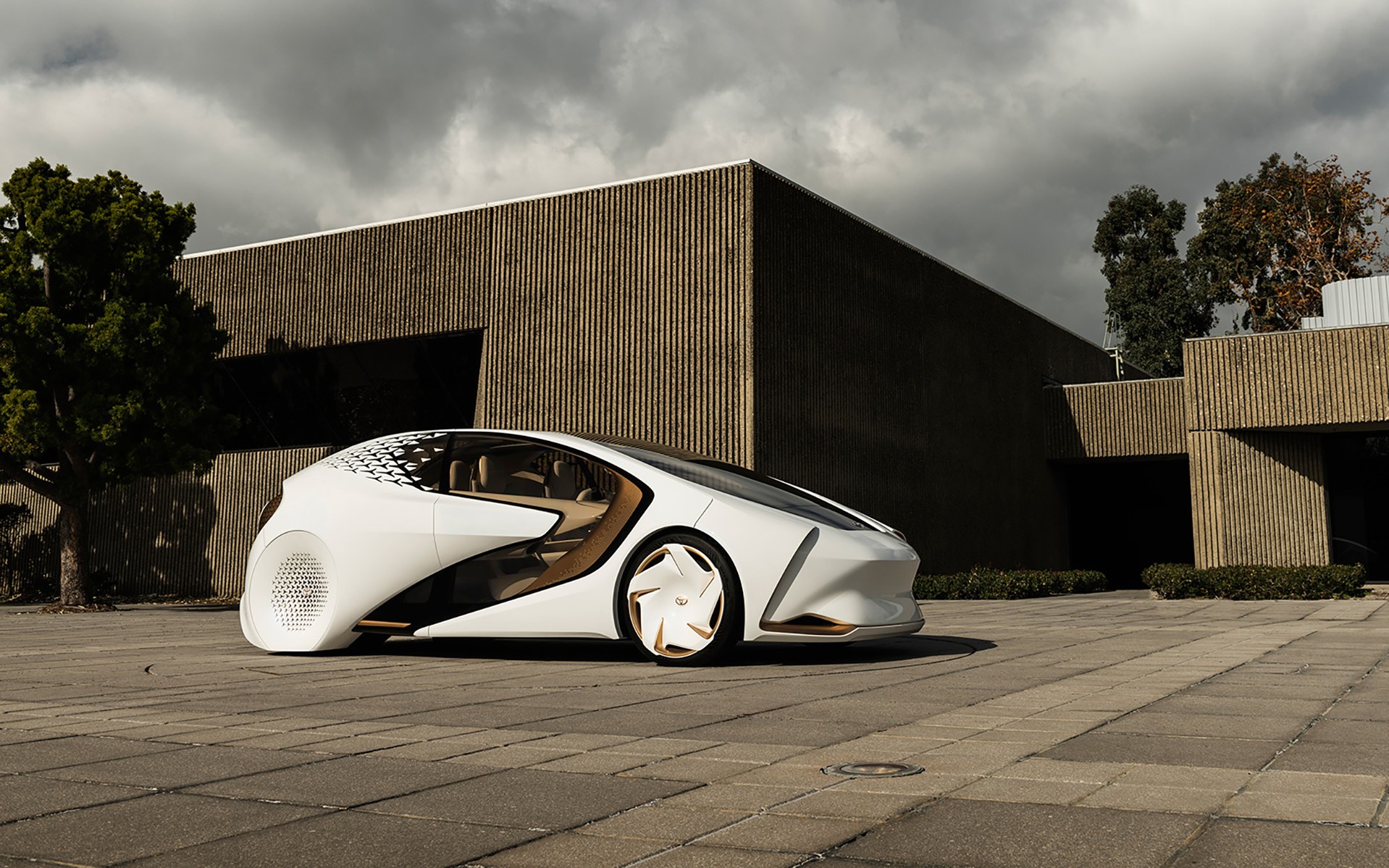 Κινητικότητα για όλους από την Toyota