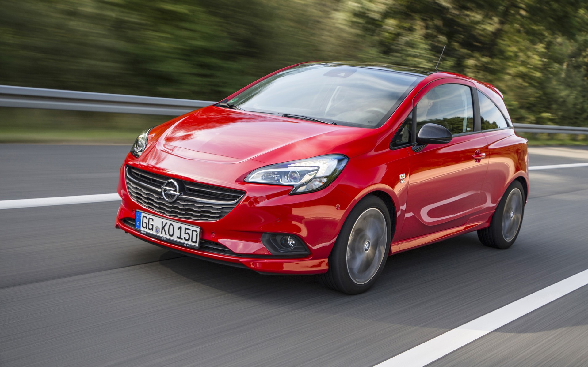 Νέα πλούσια έκδοση Opel Corsa από 13.750 ευρώ