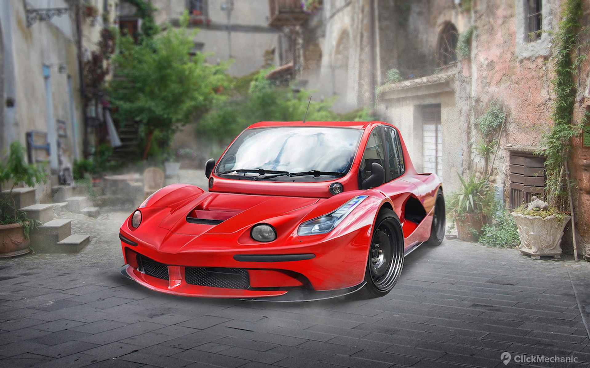 7 πιο «φευγάτοι» συνδυασμοί αυτοκινήτων