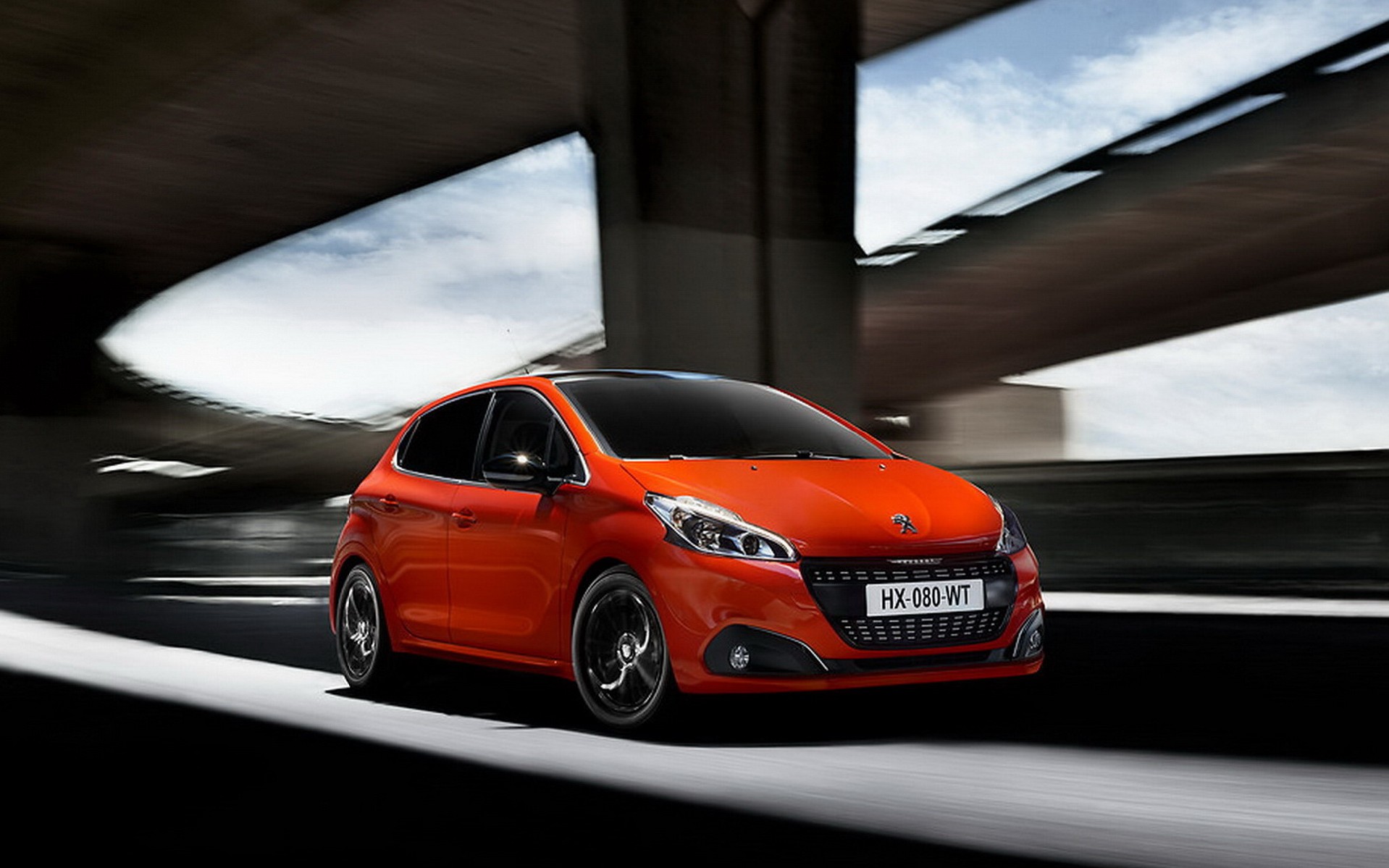 PEUGEOT 208. ΑΚΑΤΑΜΑΧΗΤΟ.