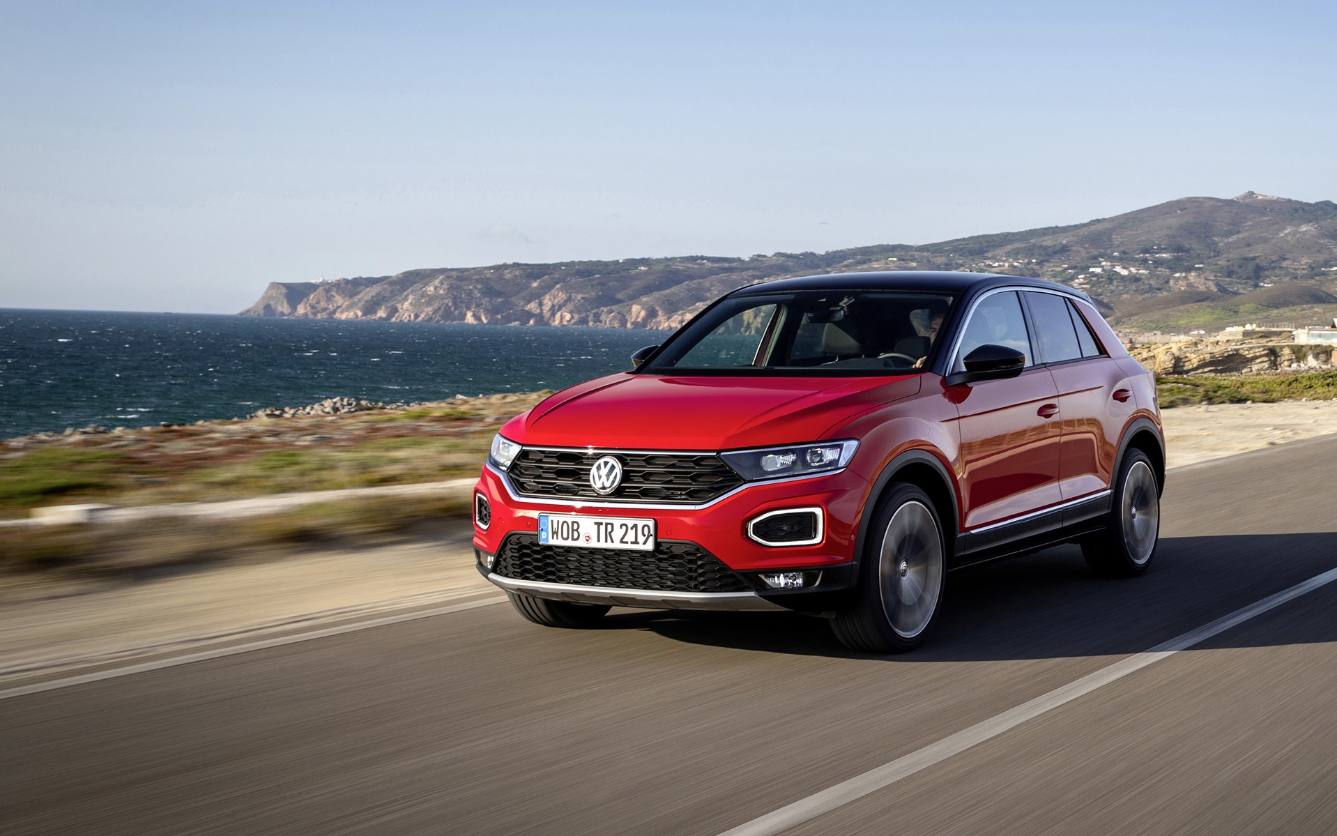 Κάτω από τις 20.000 ευρώ το Volkswagen T-Roc