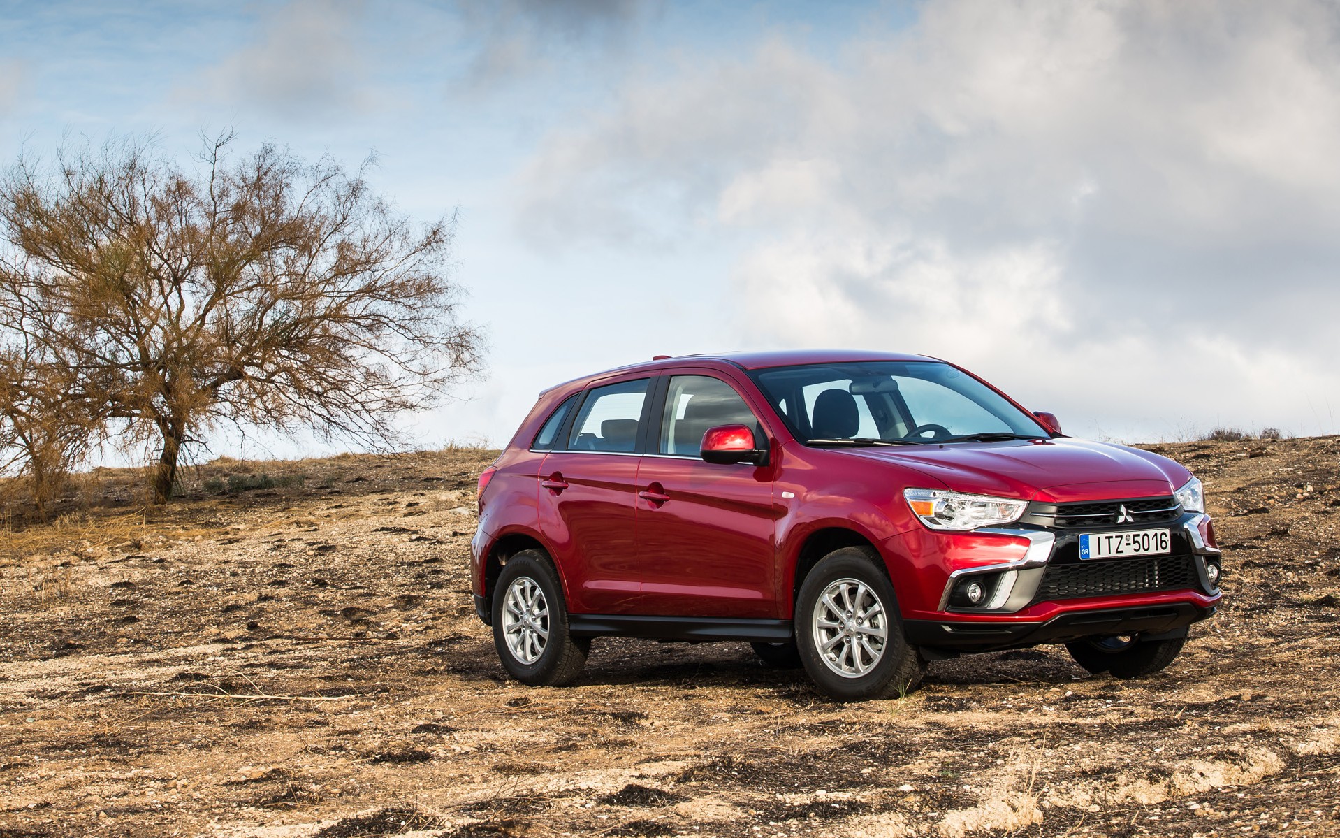 ΔΟΚΙΜΗ: Mitsubishi ASX 1.6