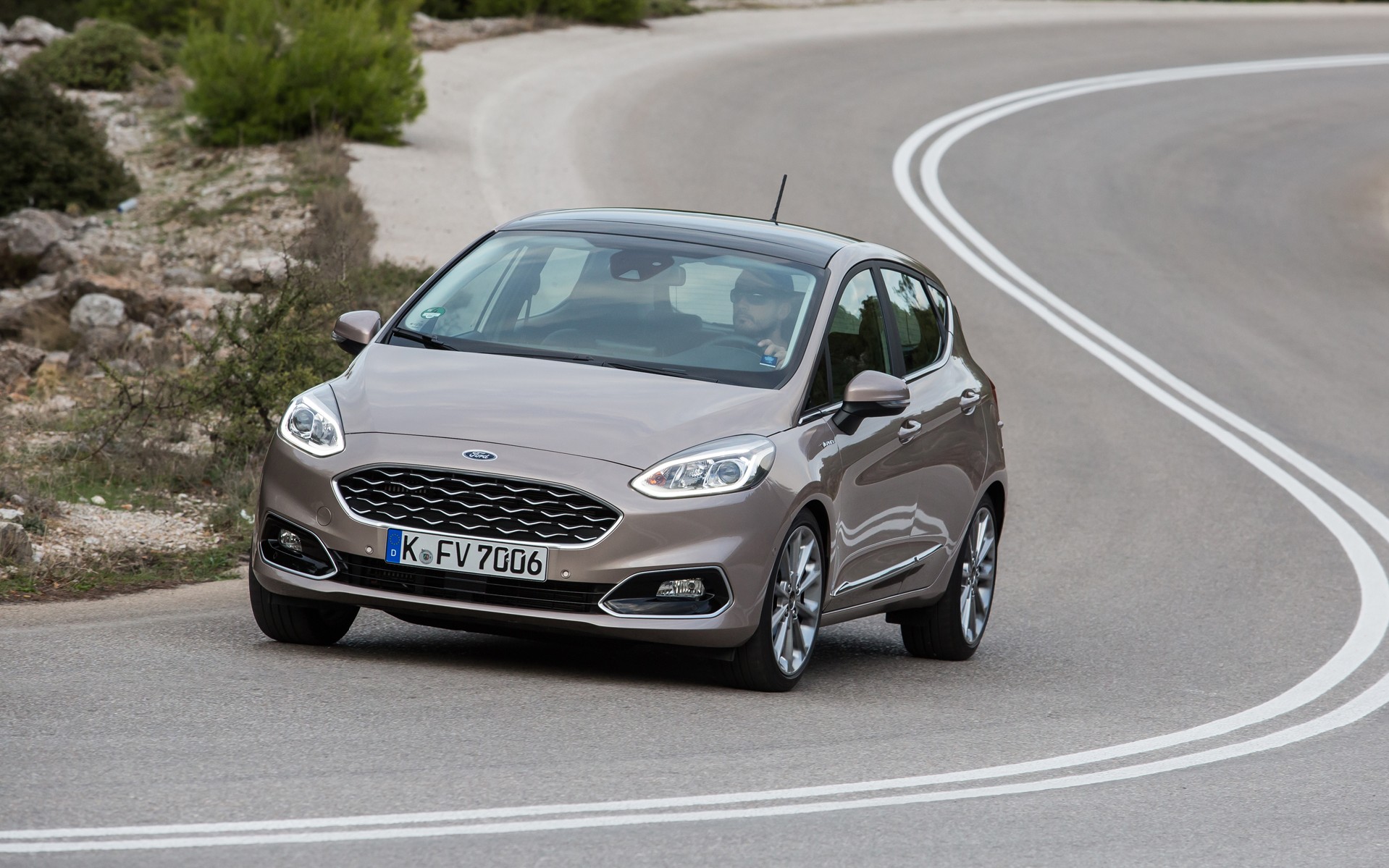 ΔΟΚΙΜΗ: Ford Fiesta 1.0 EcoBoost 140 PS Vignale