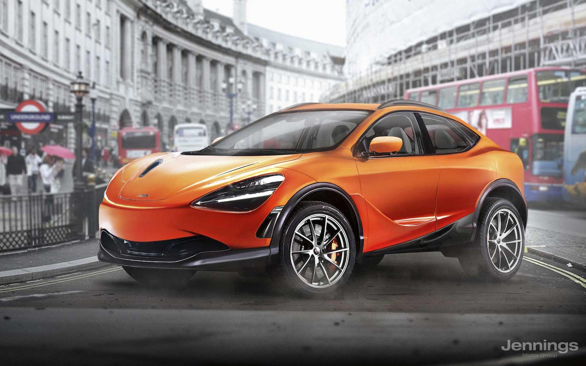 8 sport αυτοκίνητα σε μορφή… SUV