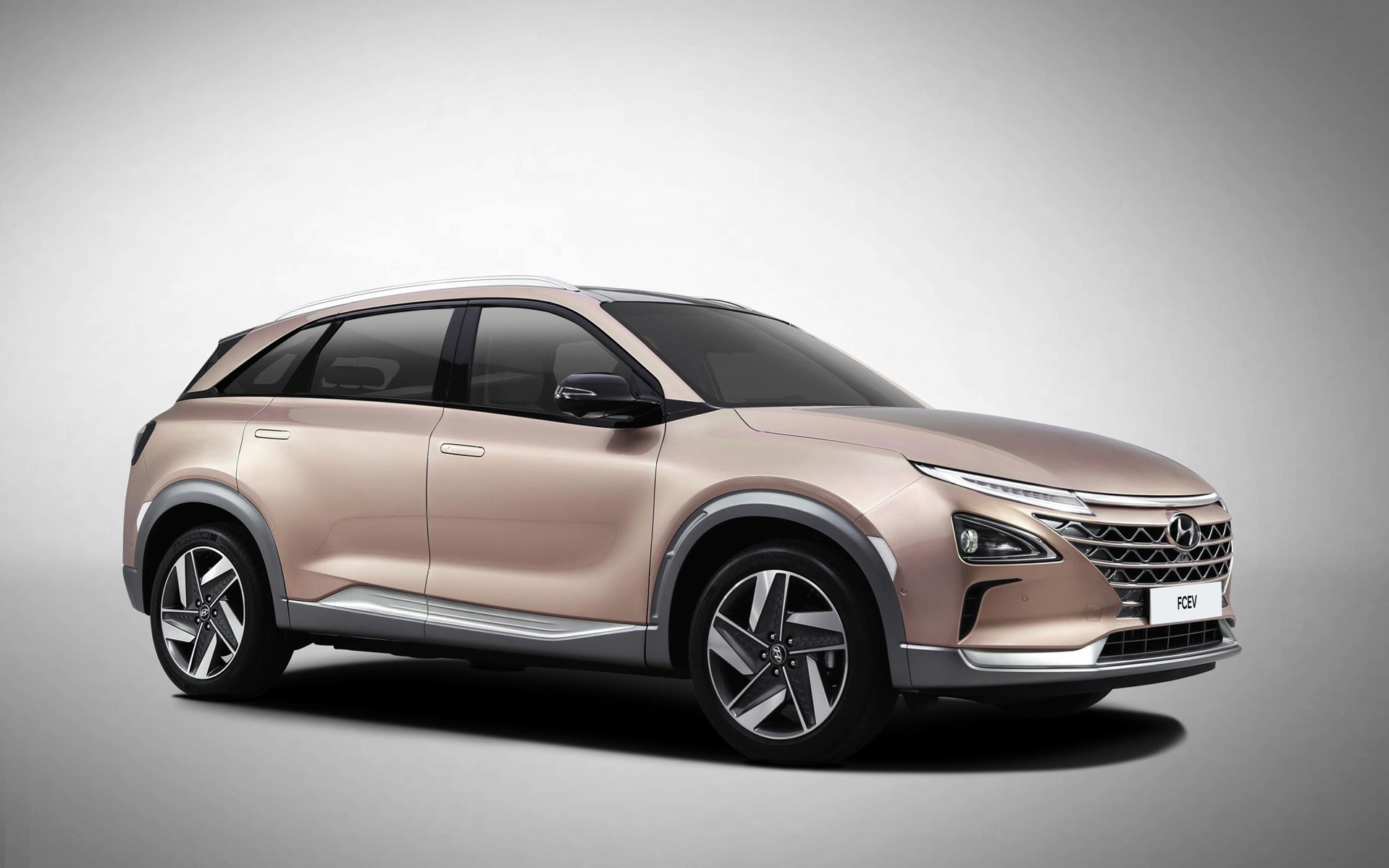 Και αυτοκίνητο υδρογόνου από τη Hyundai 