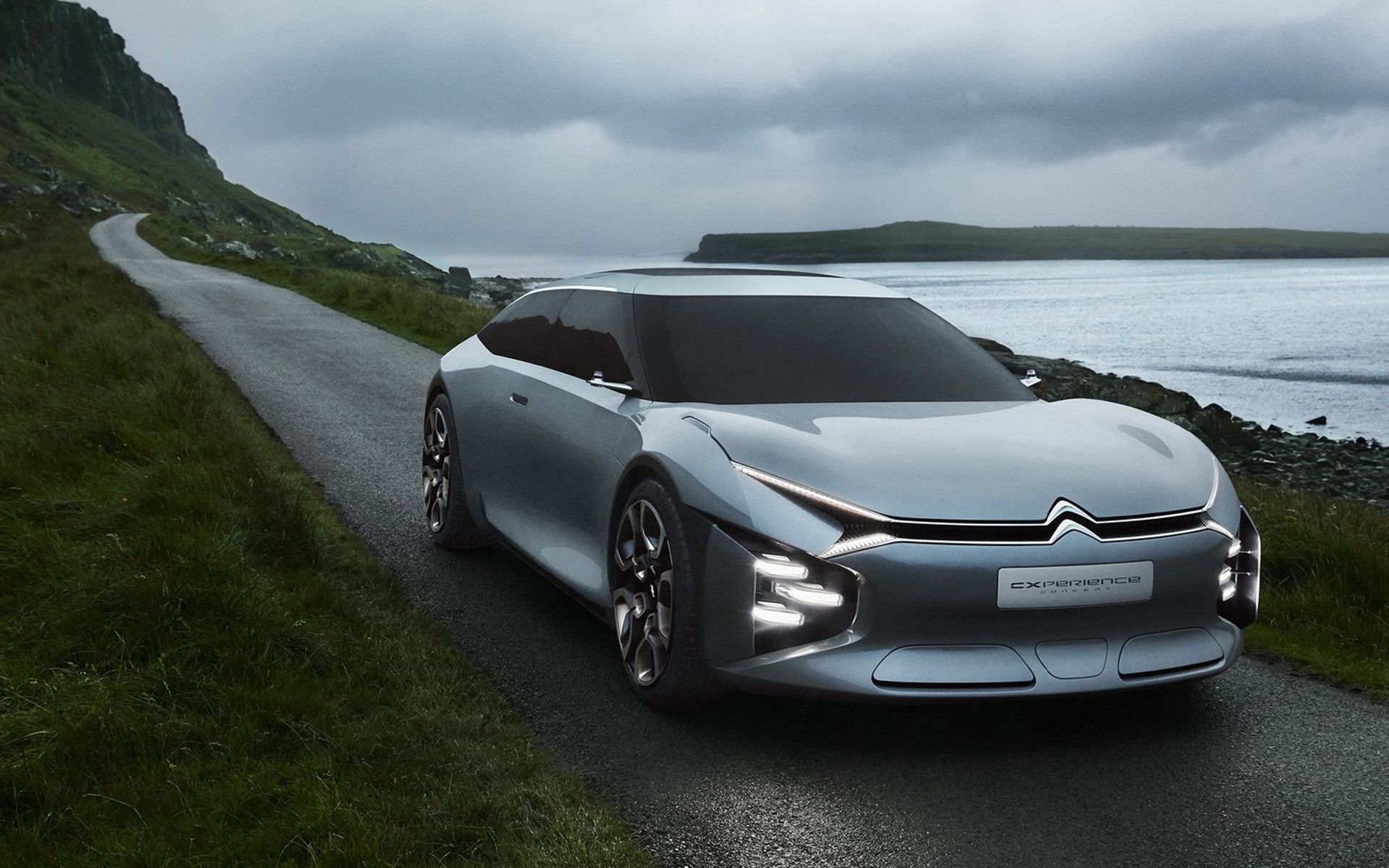 Citroen: Ετοιμάζεται ο αντικαταστάτης των C5 και C6