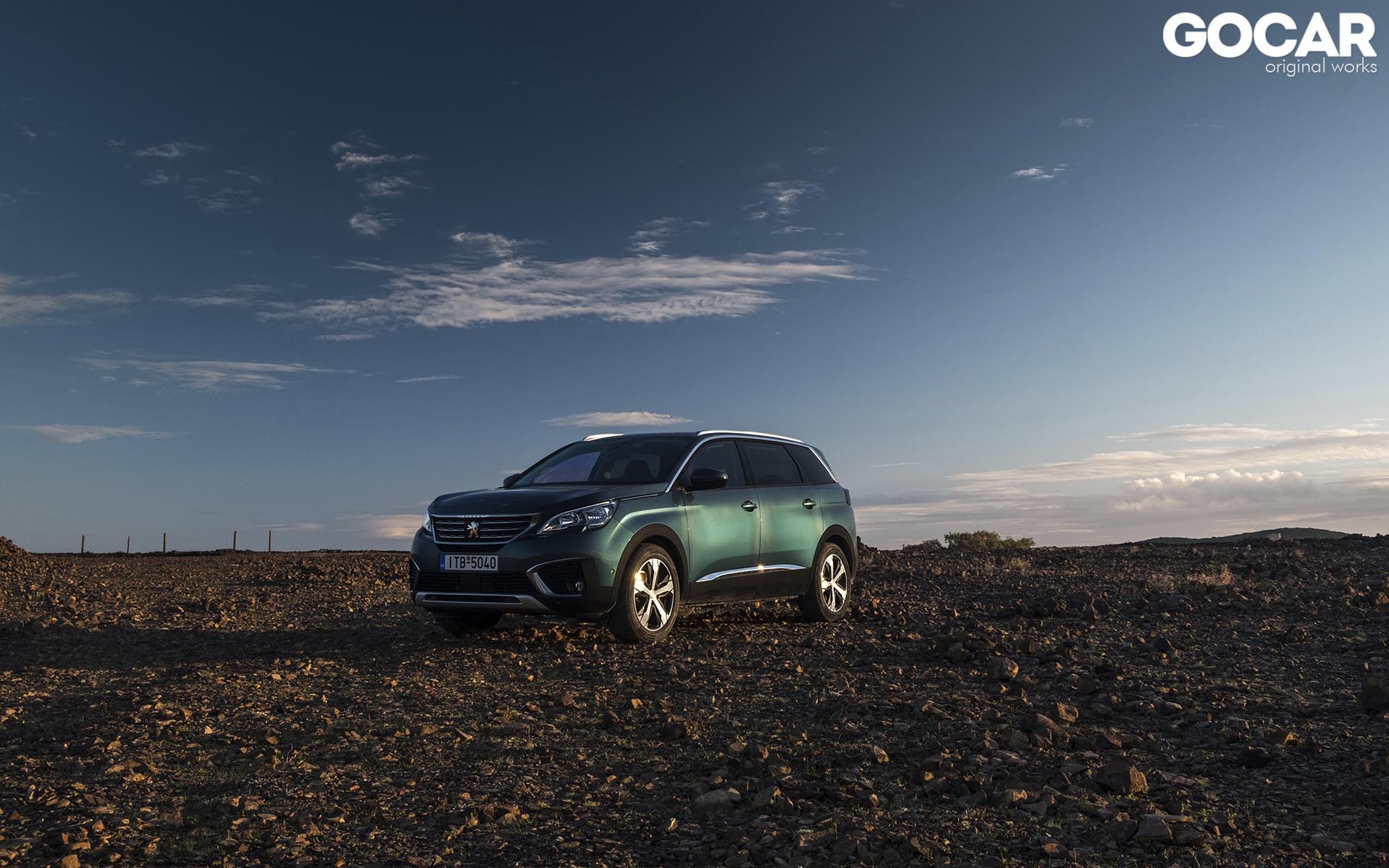 ΔΟΚΙΜΗ: Peugeot 5008 1.6 BlueHDi 120 ΕΑΤ6