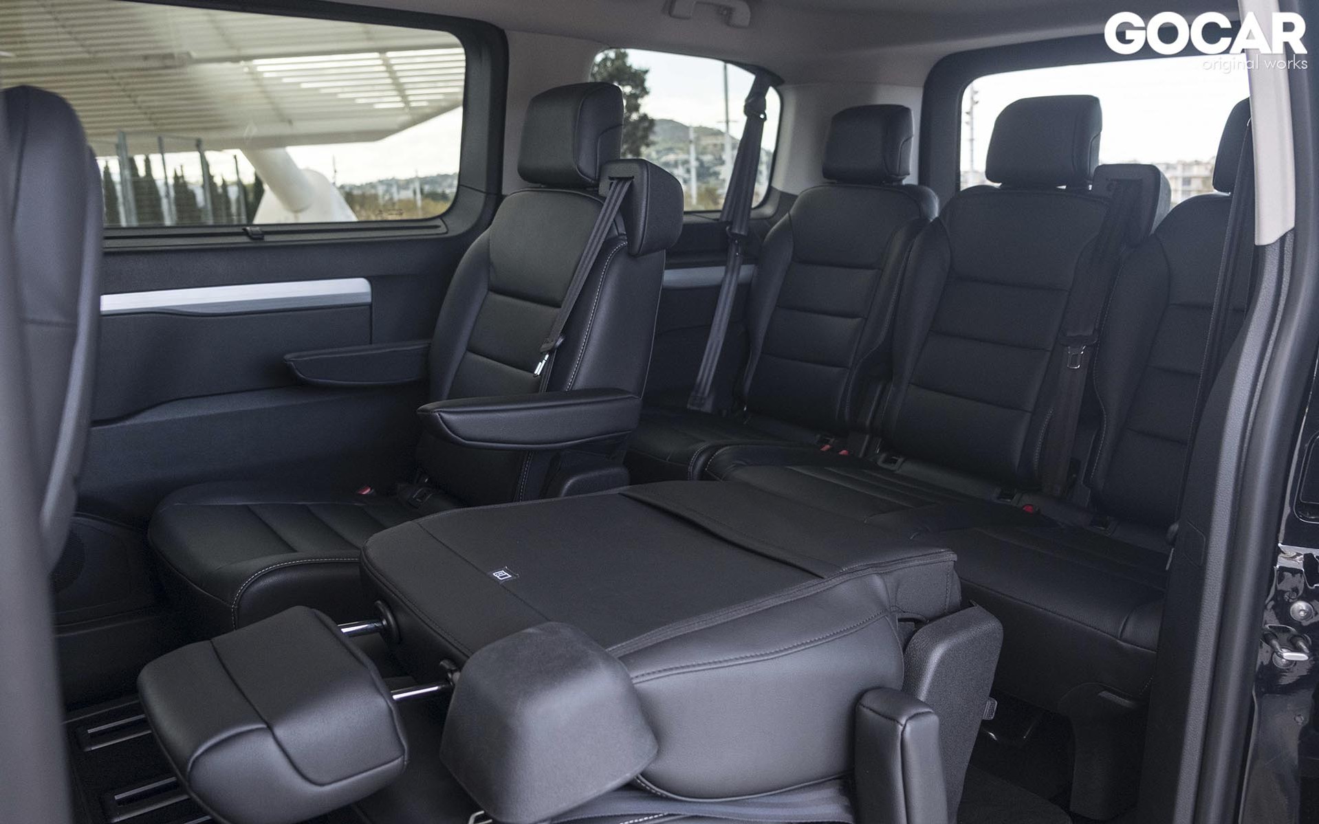 ΔΟΚΙΜΗ: Peugeot Traveller VIP 2.0 BlueHDi 180 PS (vid) - Το πολυτελές ...