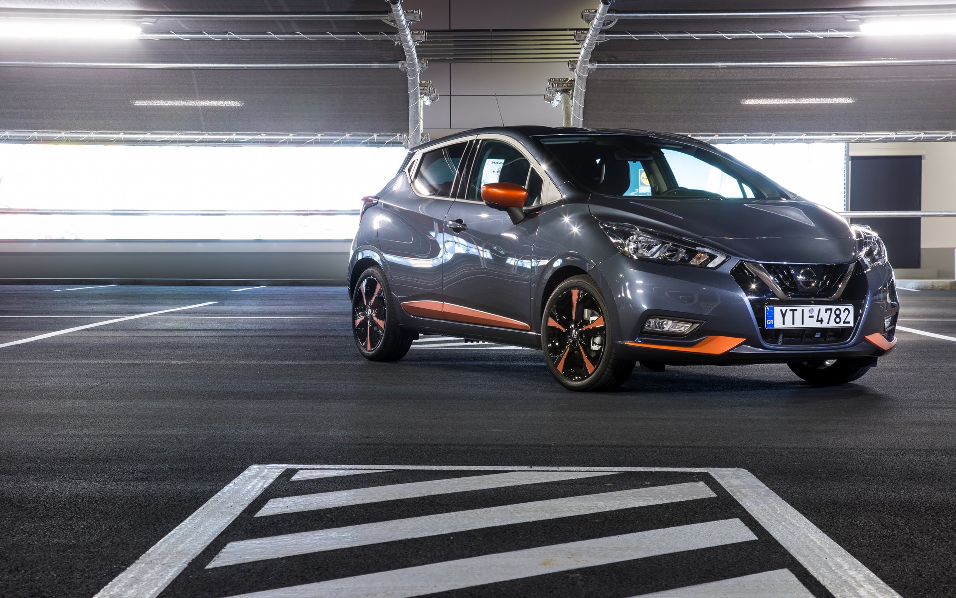 NEO NISSAN MICRA. 5 ΛΟΓΟΙ ΓΙΑ ΝΑ ΤΟ ΑΠΟΚΤΗΣΕΙΣ ΤΩΡΑ