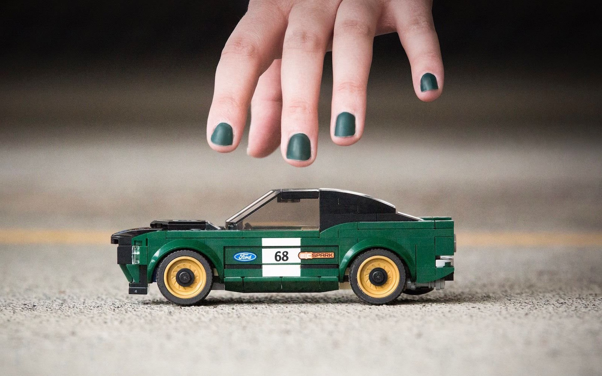 Μια Mustang που μπορείς να αγοράσεις