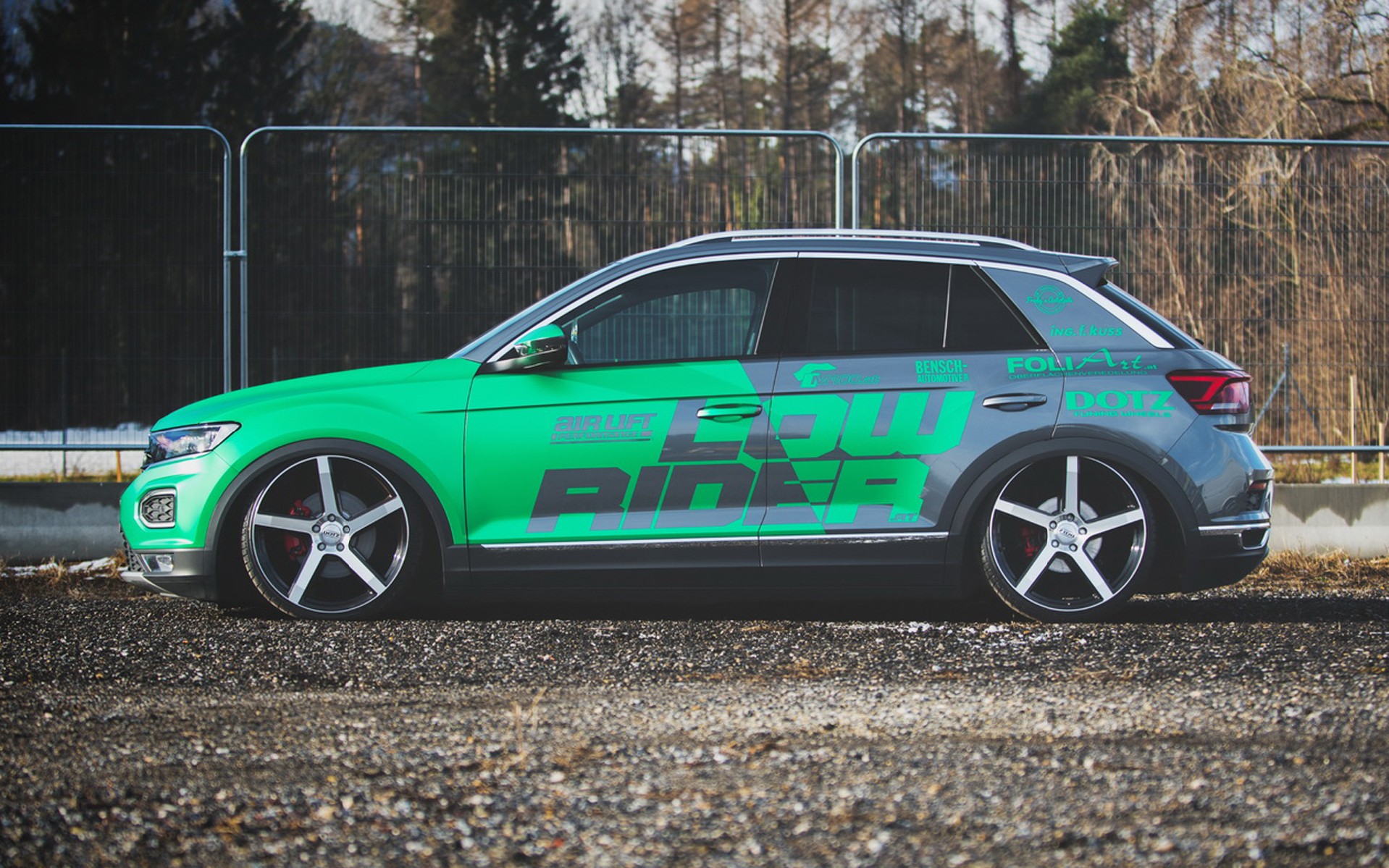 Ένα αγνώριστο Volkswagen…