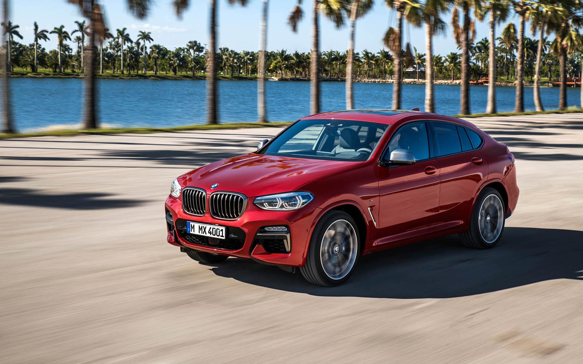 Η νέα BMW X4