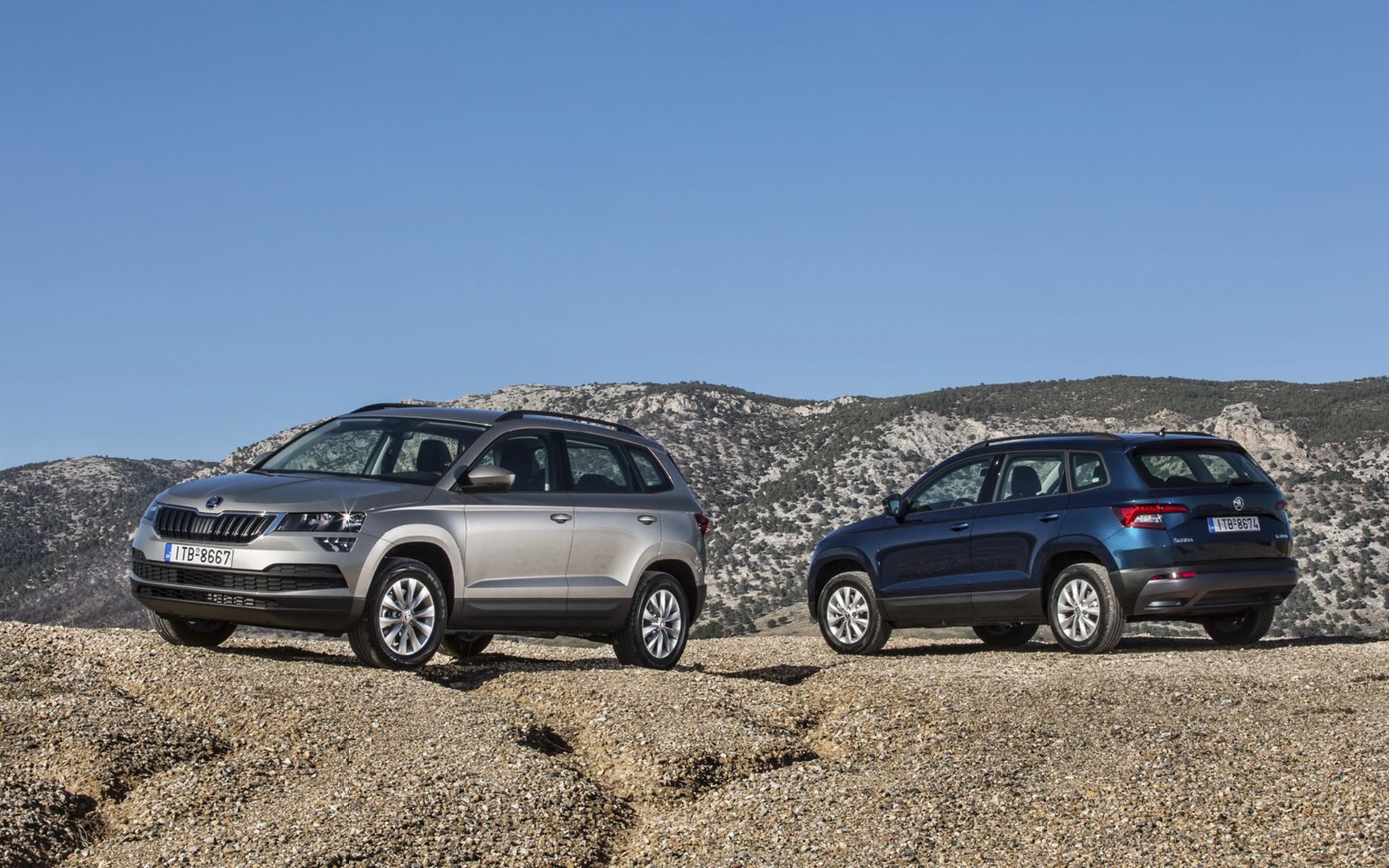 Πρώτη οδήγηση: Skoda Karoq 1.5 TSI DSG7
