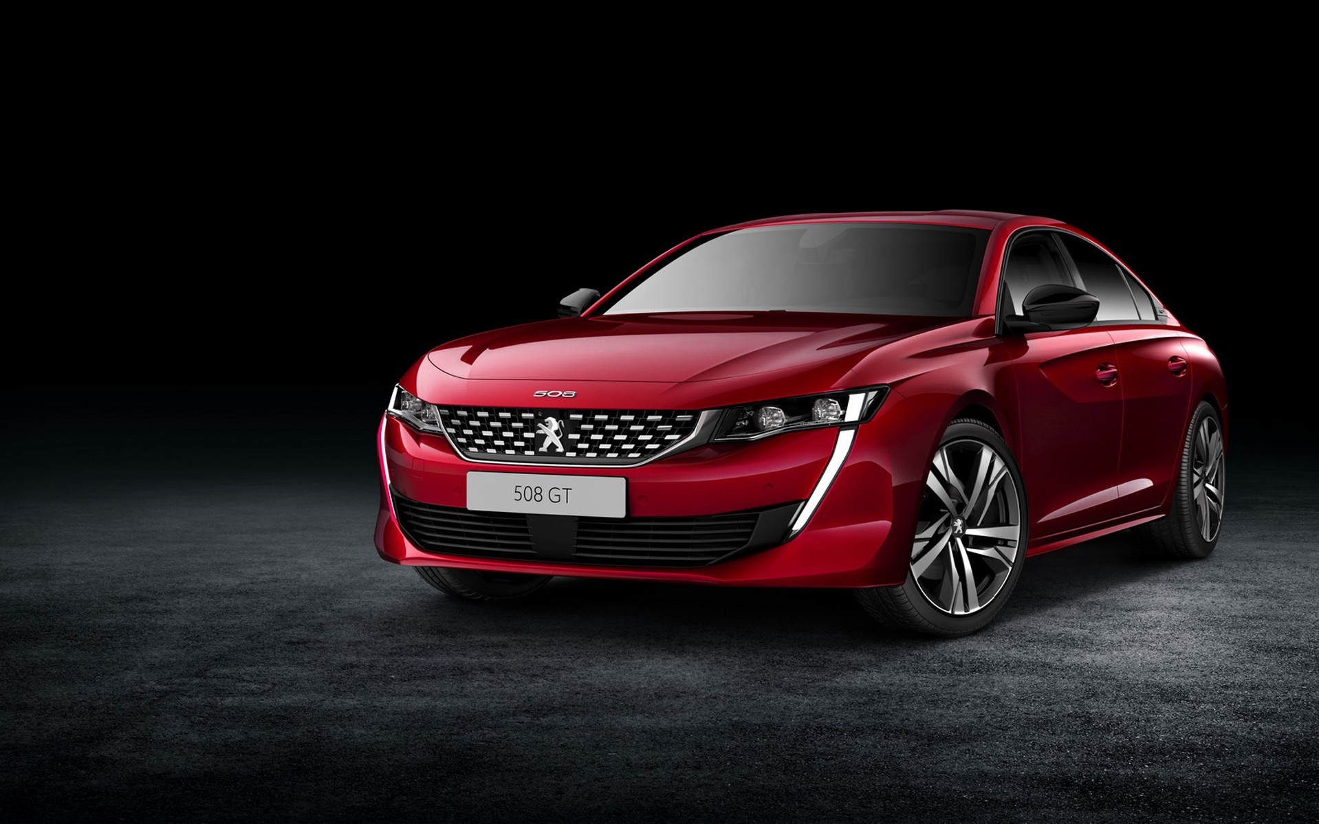 Αυτό είναι το νέο Peugeot 508