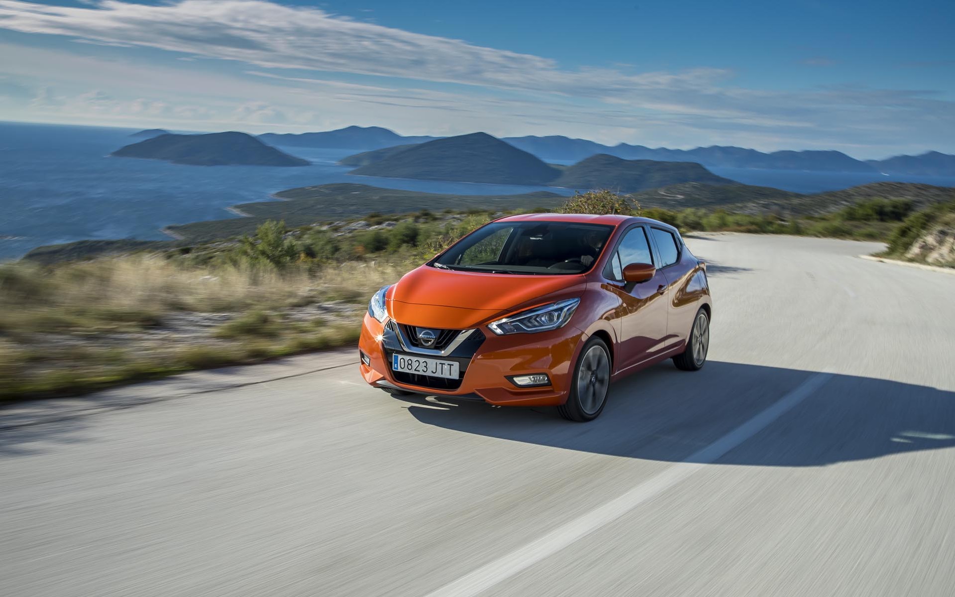 ΔΟΚΙΜΗ: Nissan Micra 0.9 IG-T 90 PS