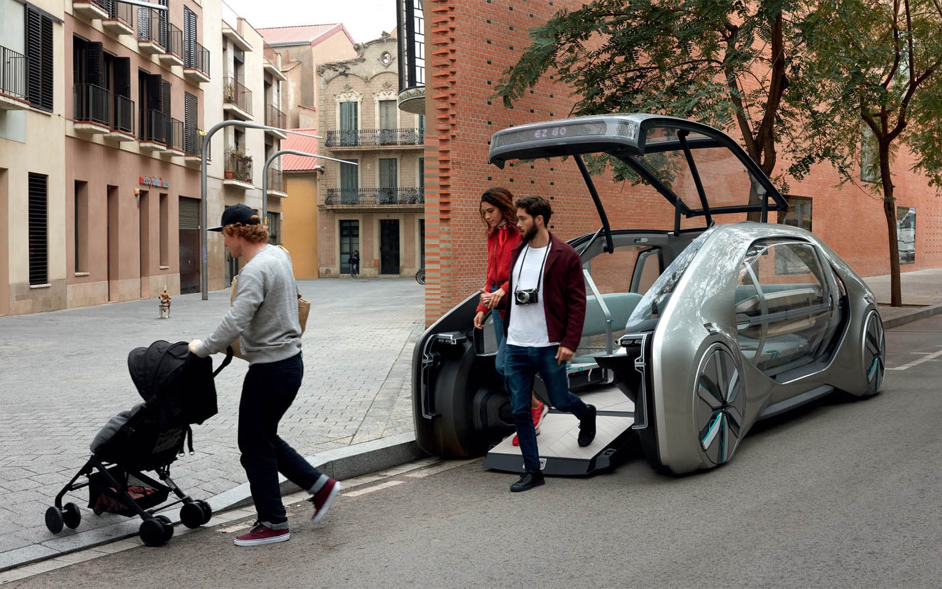 Αυτόνομο μικρό