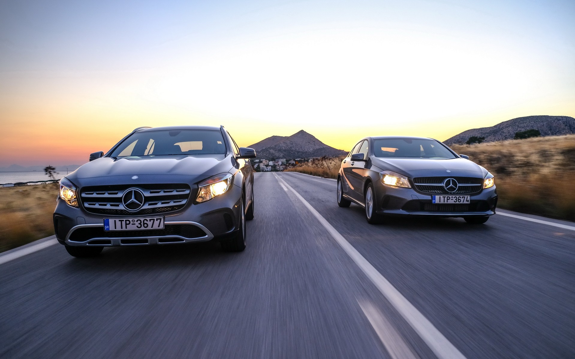 Απόκτησε σήμερα την Mercedes-Benz που ονειρεύεσαι